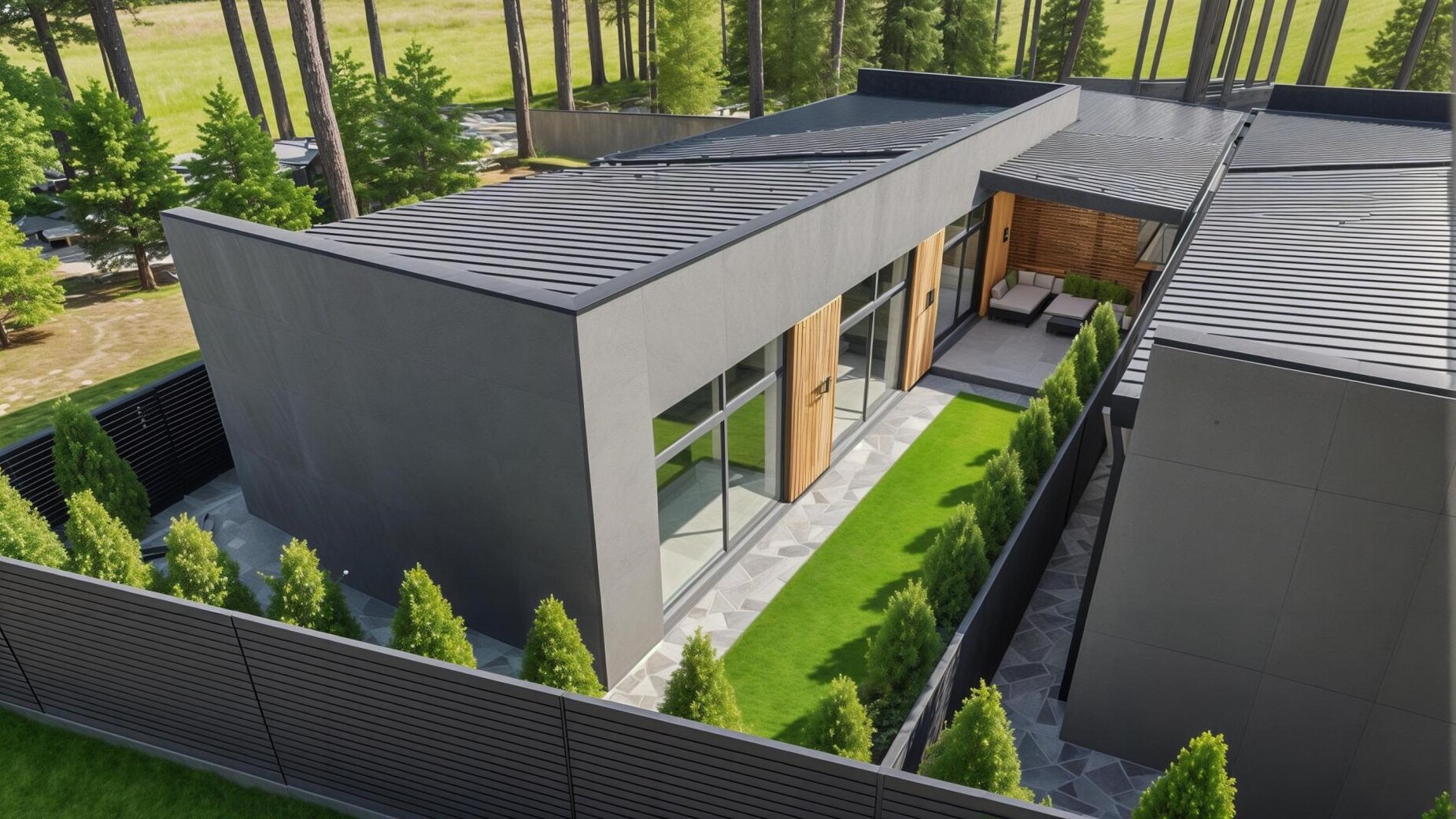 КГ Forest Vale  фото 960608