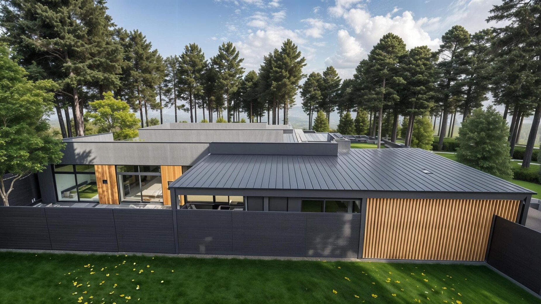 КГ Forest Vale  фото 960609