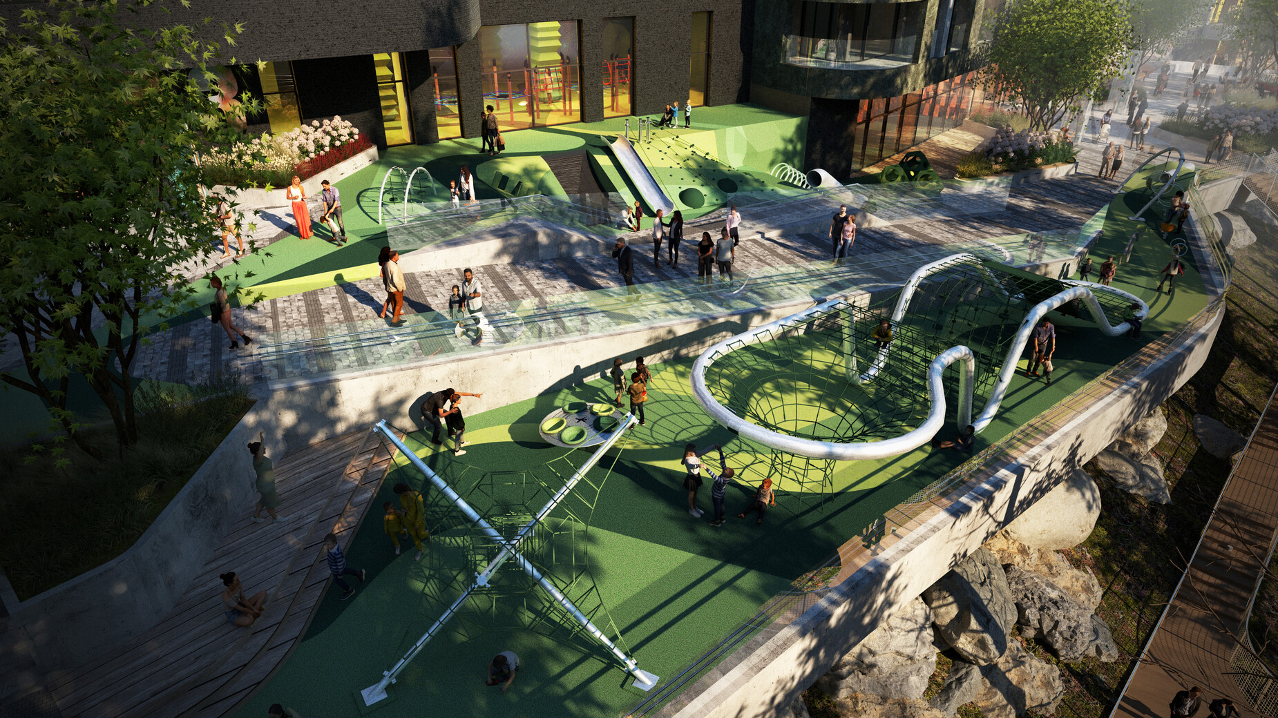 Гостиничный комплекс Forrest Resort & SPA  фото 960818