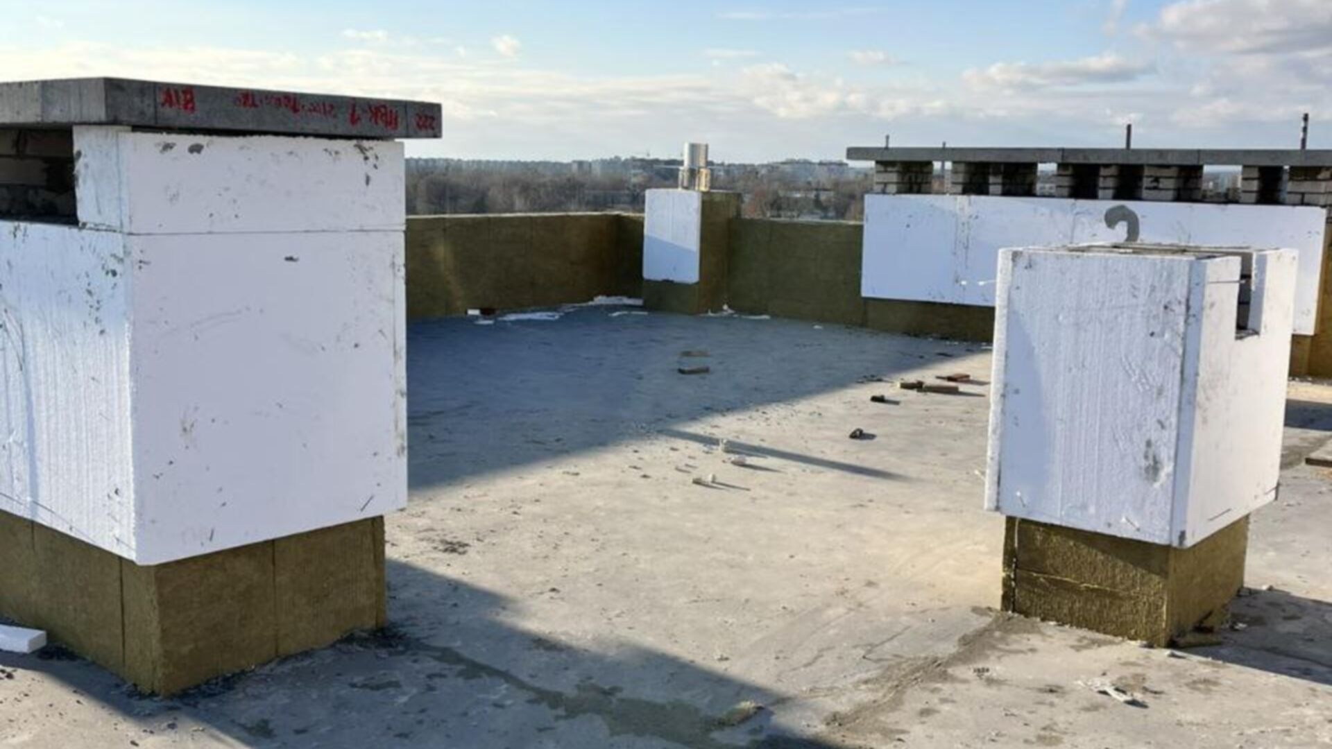 ЖК Рідний Дім хід будівництва фото 960968