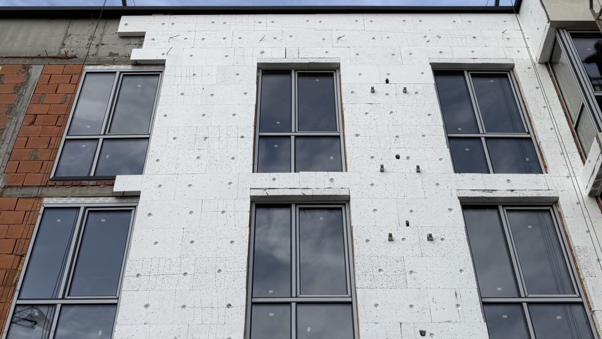 ЖК HILL TOP ход строительства фото 961185