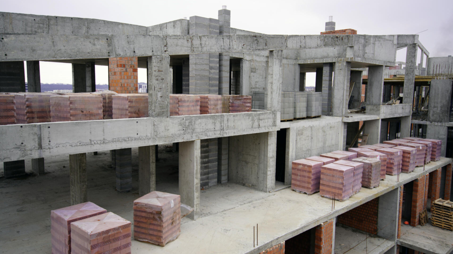 ЖК Soul Park хід будівництва фото 961304