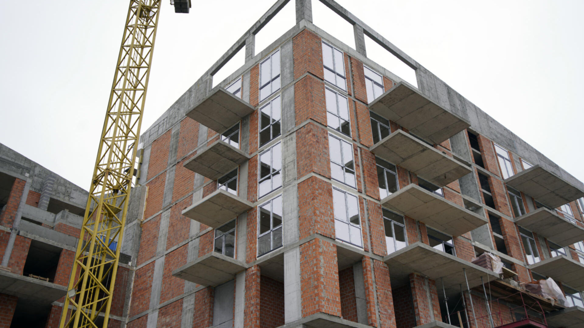 ЖК Soul Park хід будівництва фото 961307