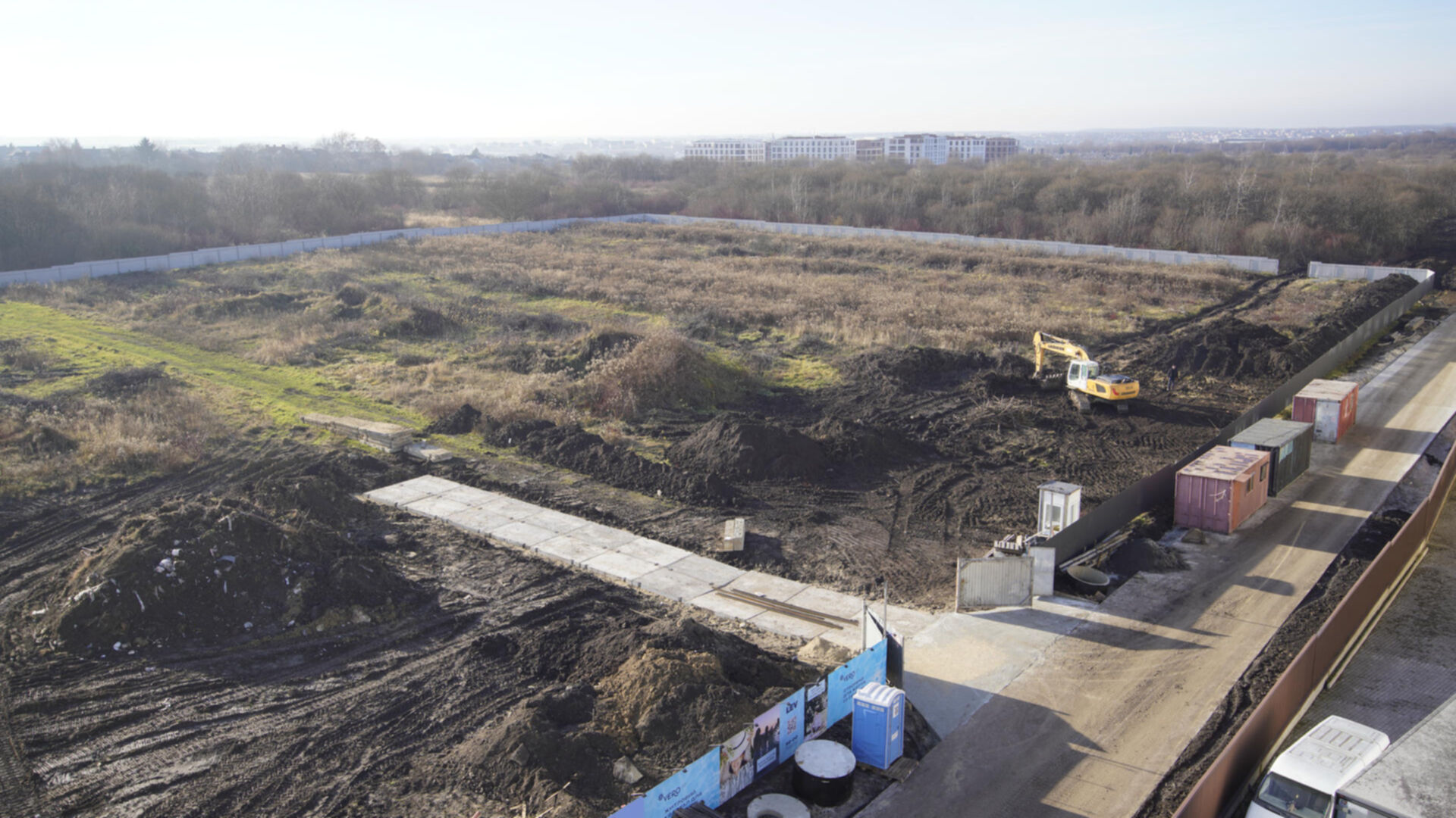 ЖК VERO ход строительства фото 961314