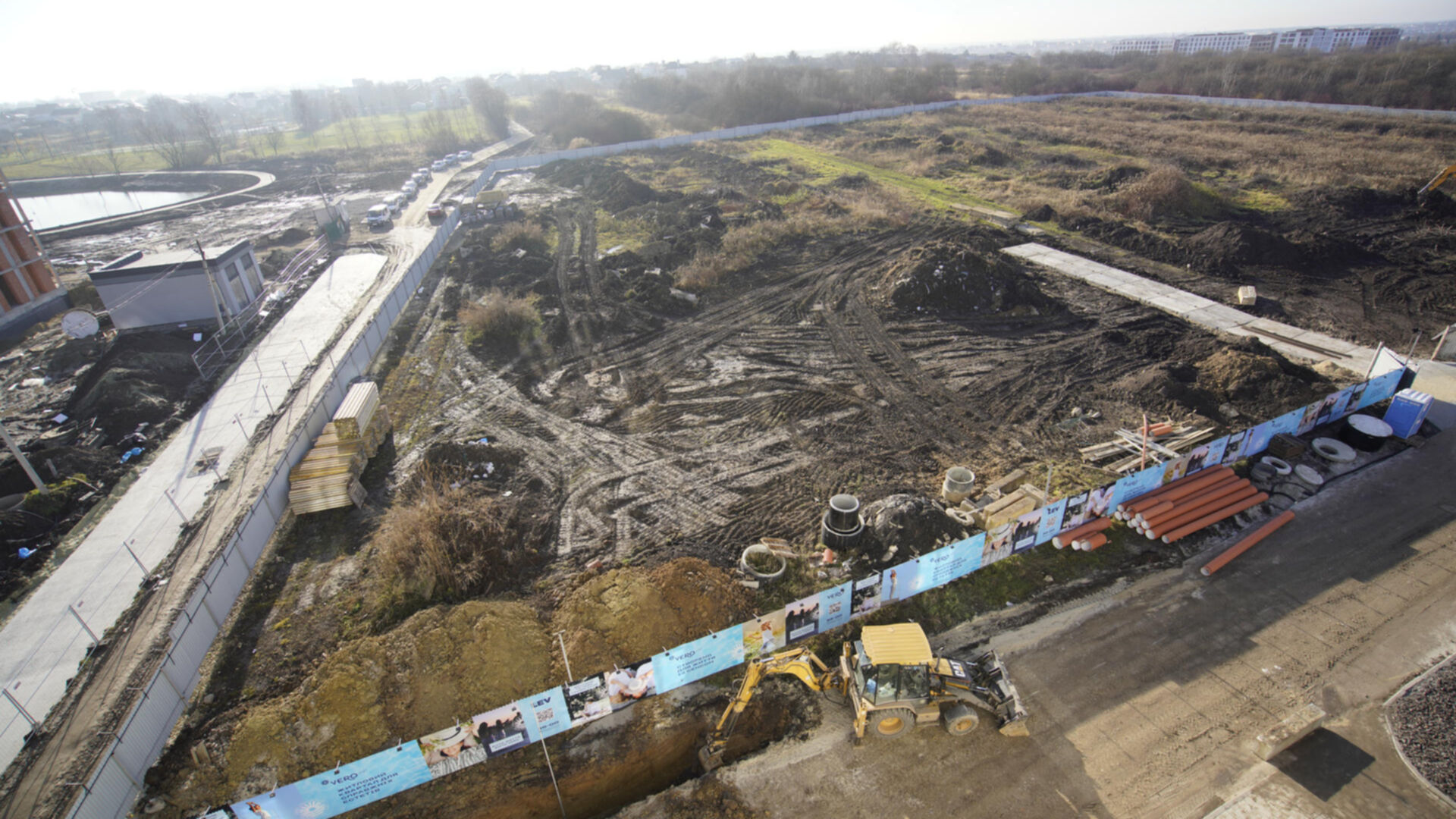 ЖК VERO ход строительства фото 961329