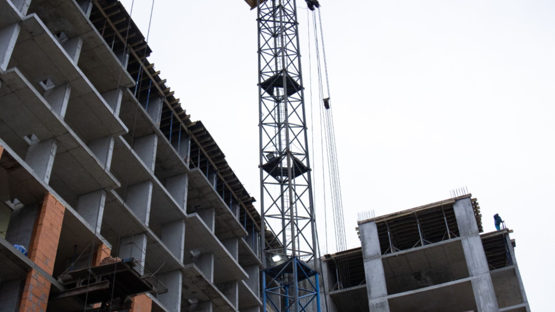 ЖК Silver хід будівництва фото 962007