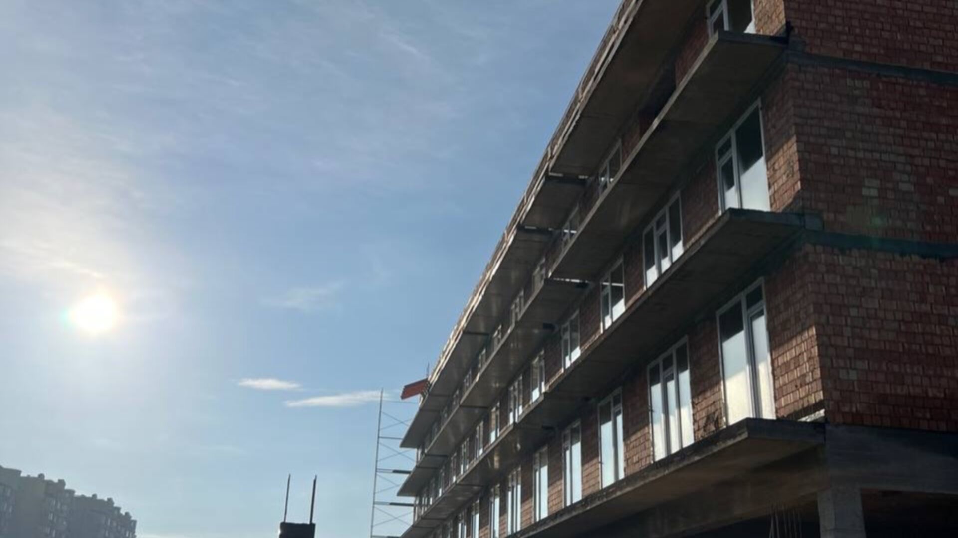 ЖК Smart House ход строительства фото 962040