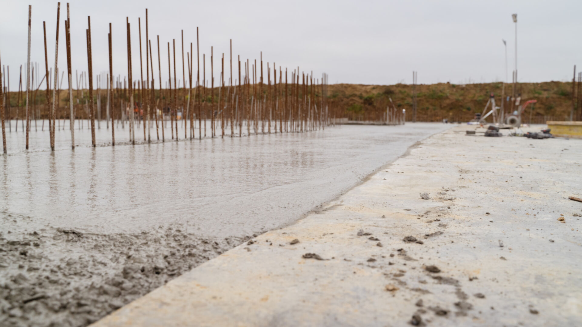 ЖК Озерні Вежі хід будівництва фото 962155