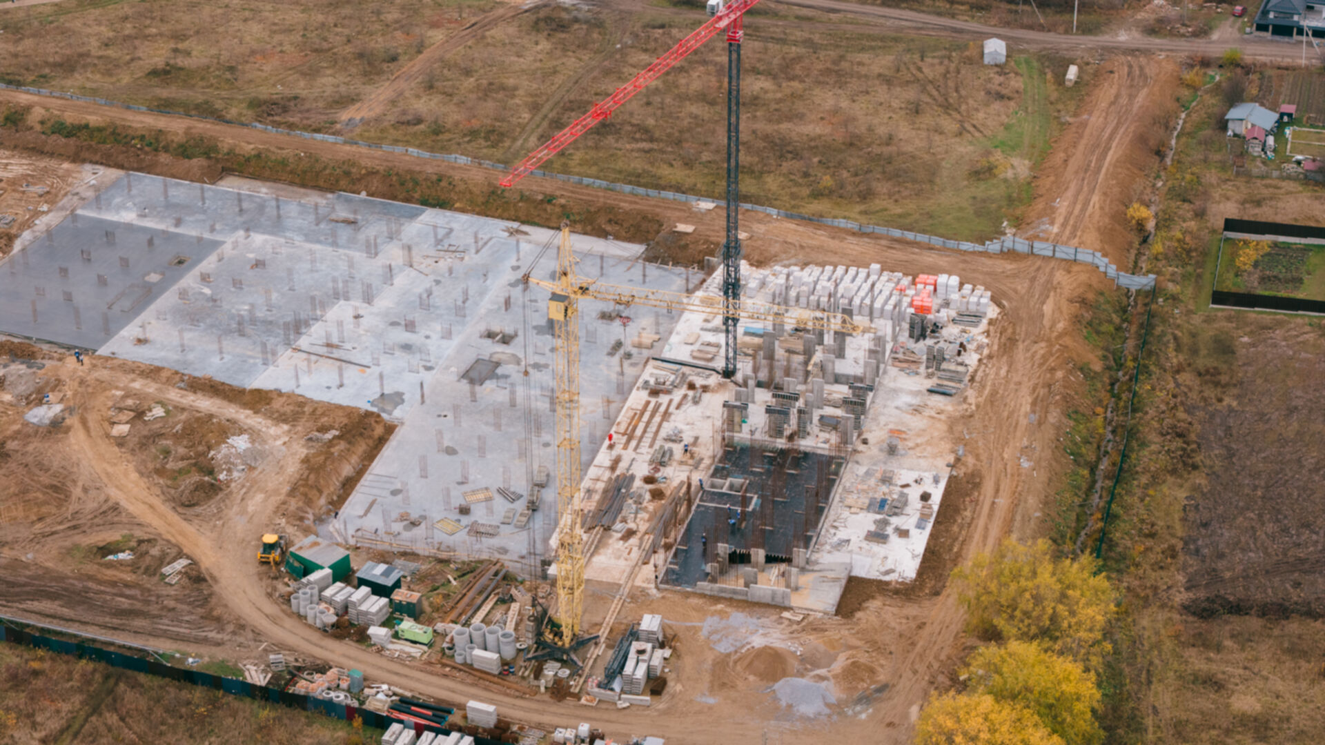 ЖК Озерні Вежі хід будівництва фото 962174