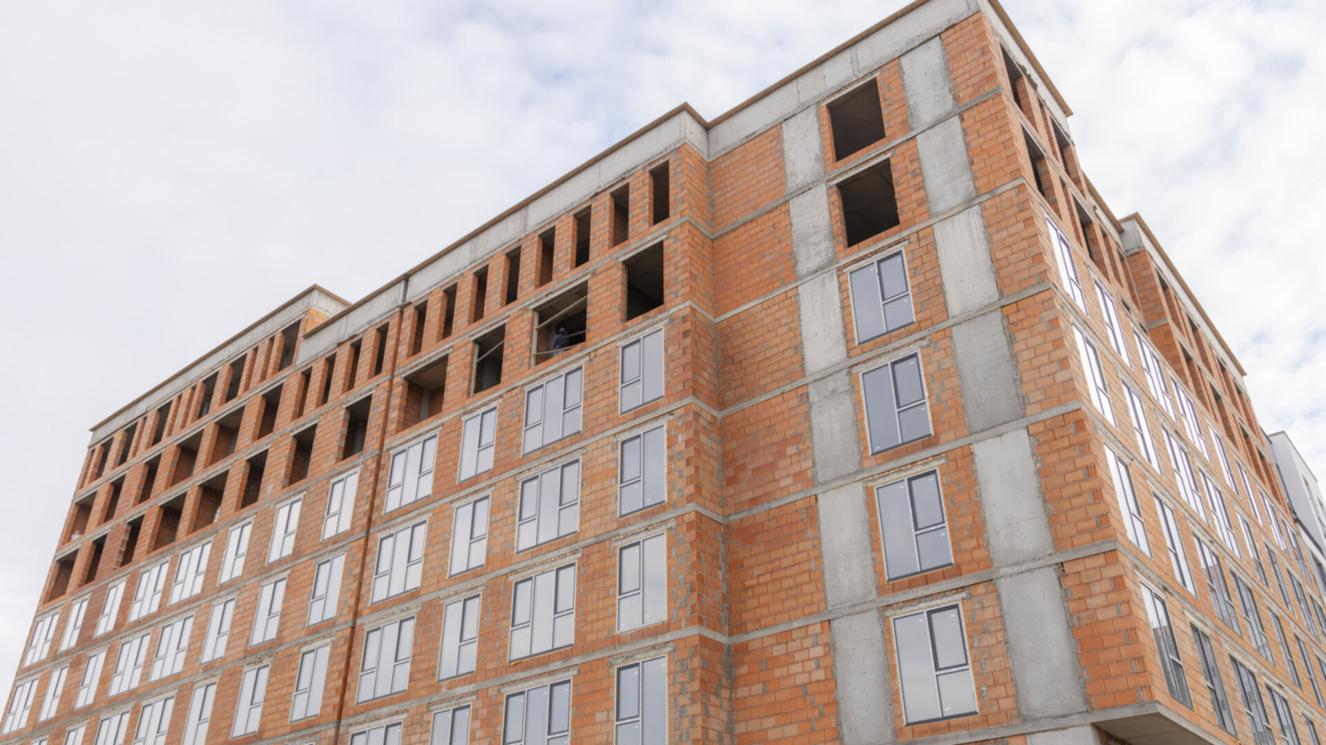 Станом на грудень 2025 року ЖК Весняний хід будівництва фото 962203