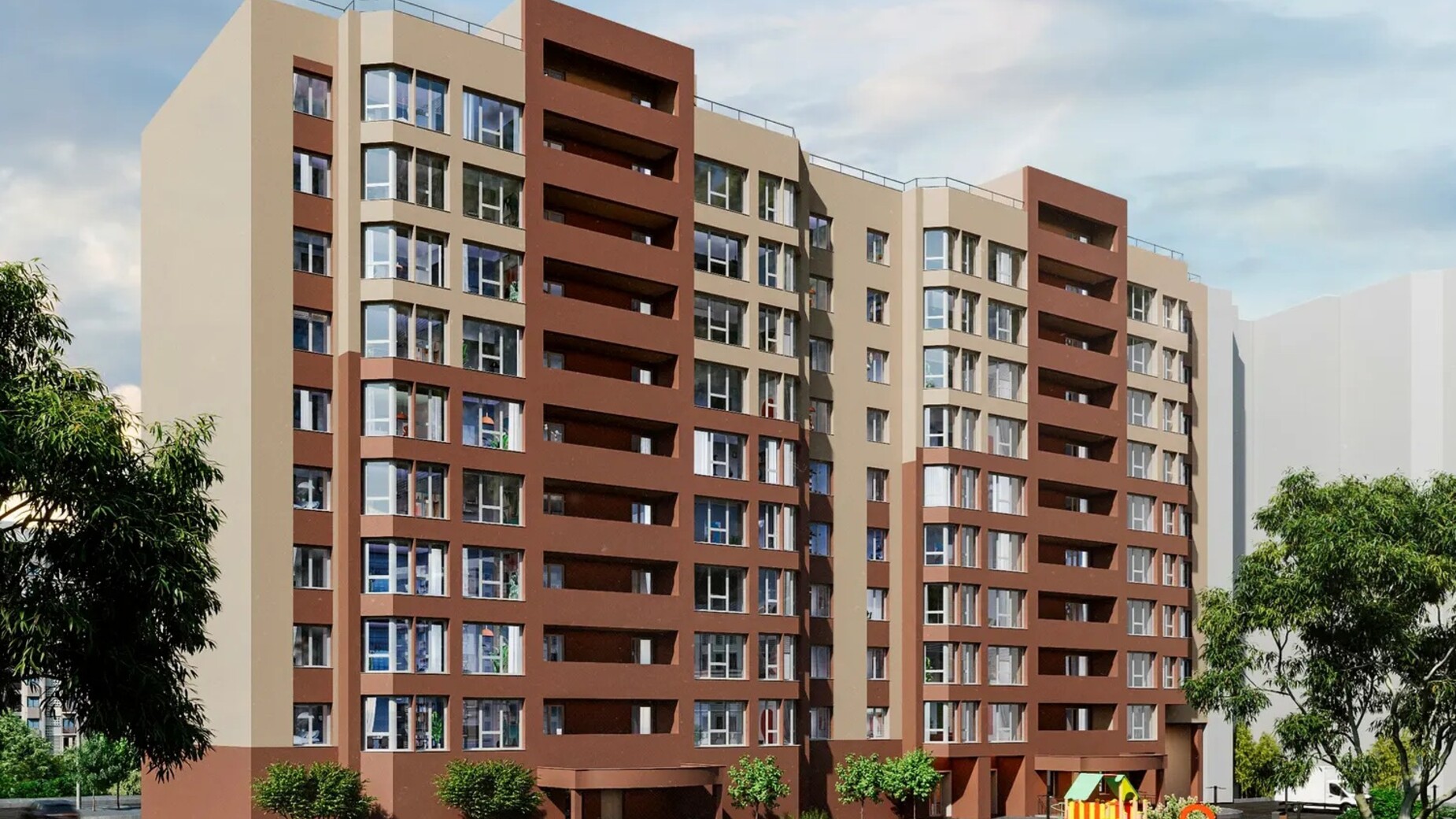 ЖК AGATBUD  фото 962211