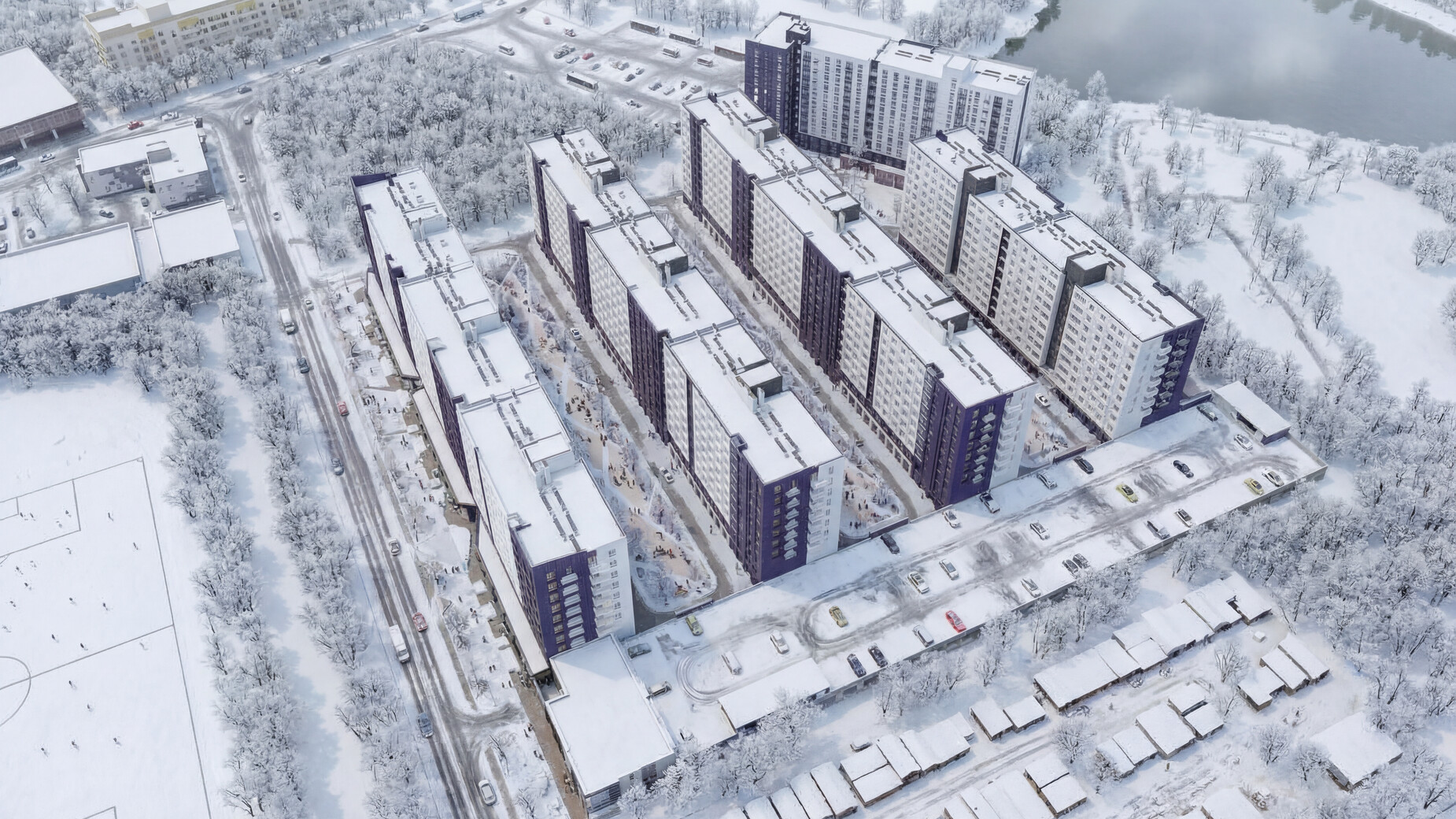 ЖК Lavanda Park  фото 962593