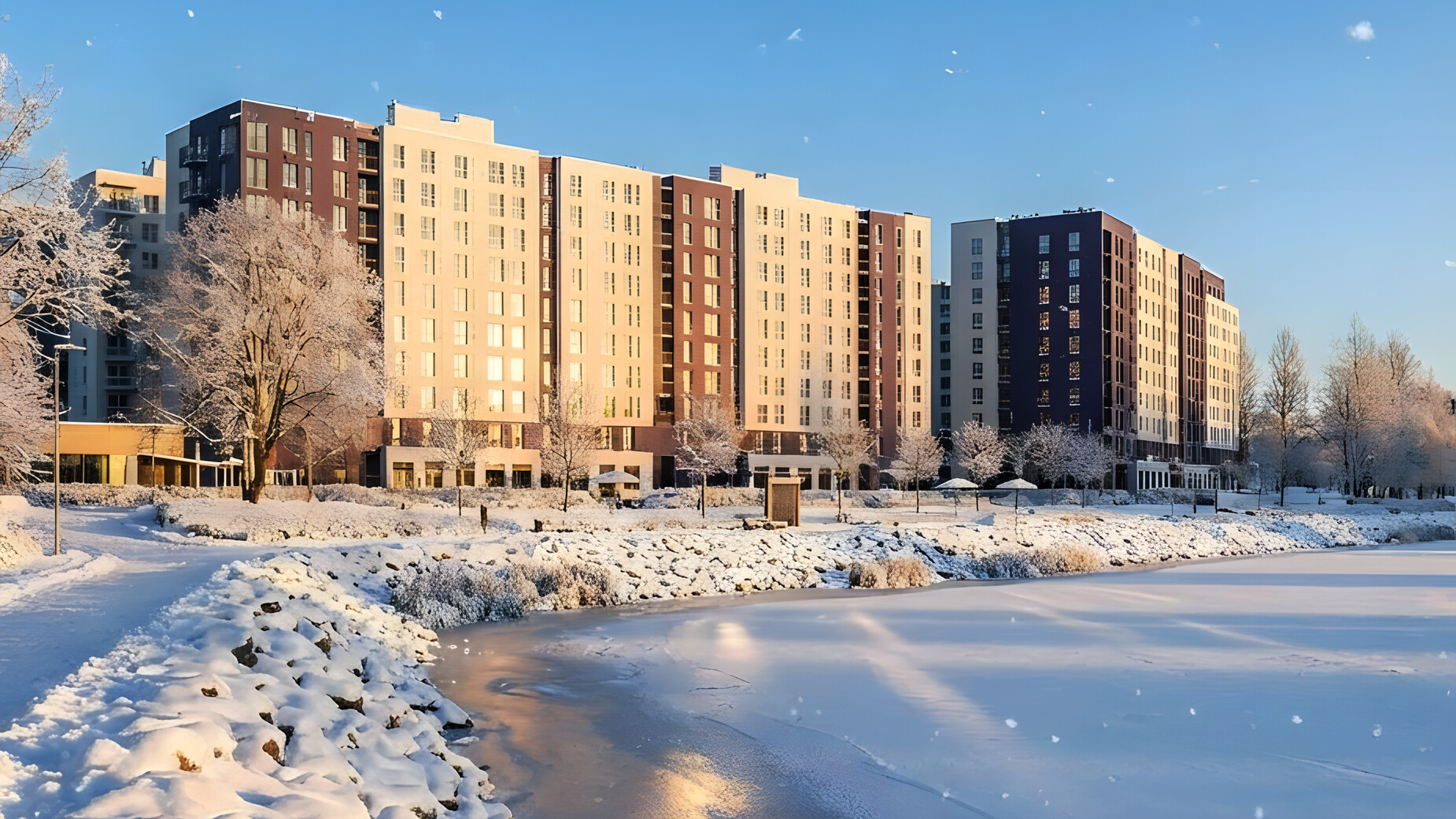 ЖК Lavanda Park  фото 962595