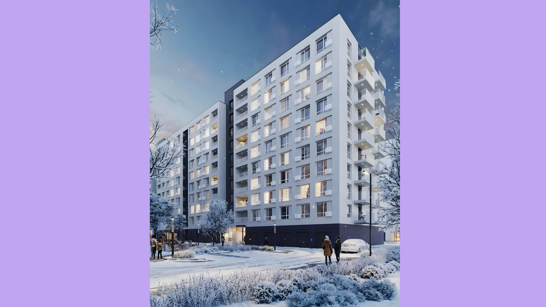 ЖК Lavanda Park  фото 962597