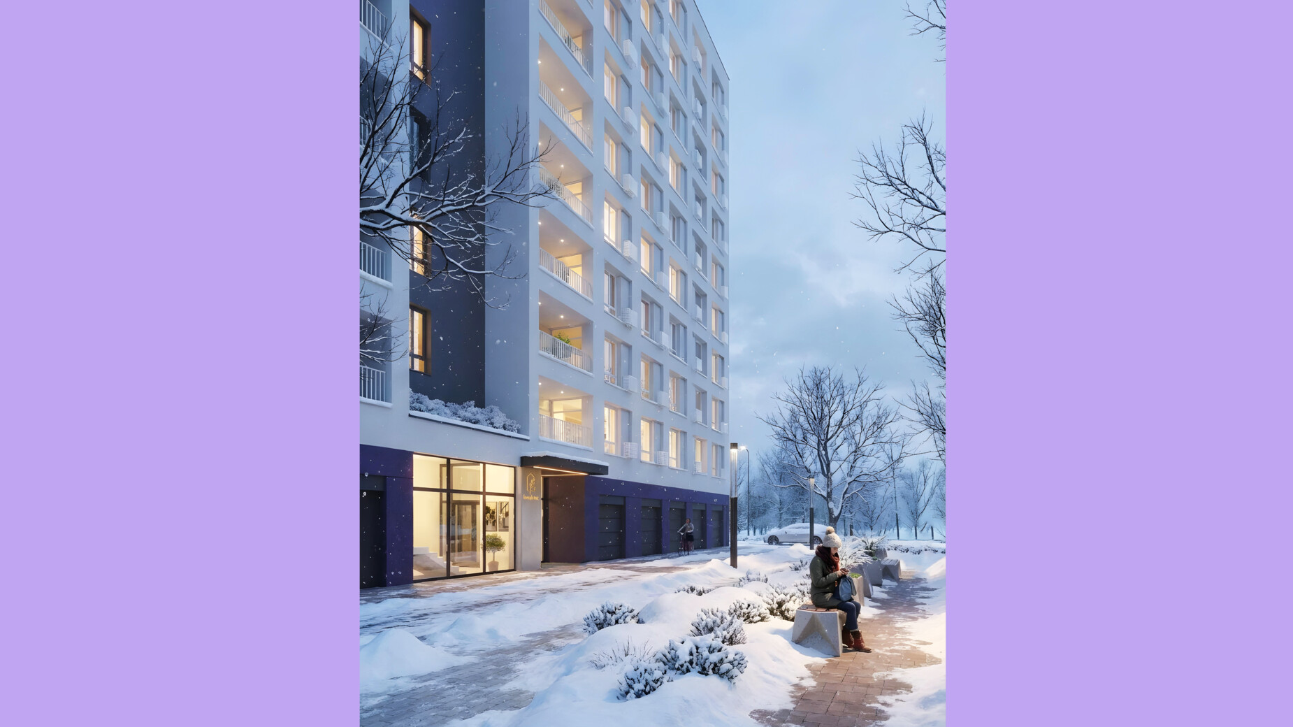 ЖК Lavanda Park  фото 962600