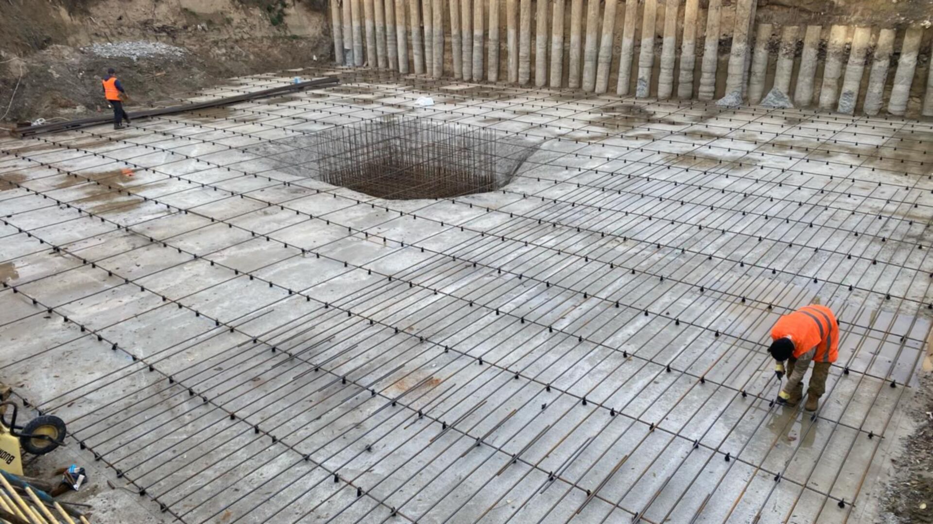 ЖК Park House Deluxe ход строительства фото 963000