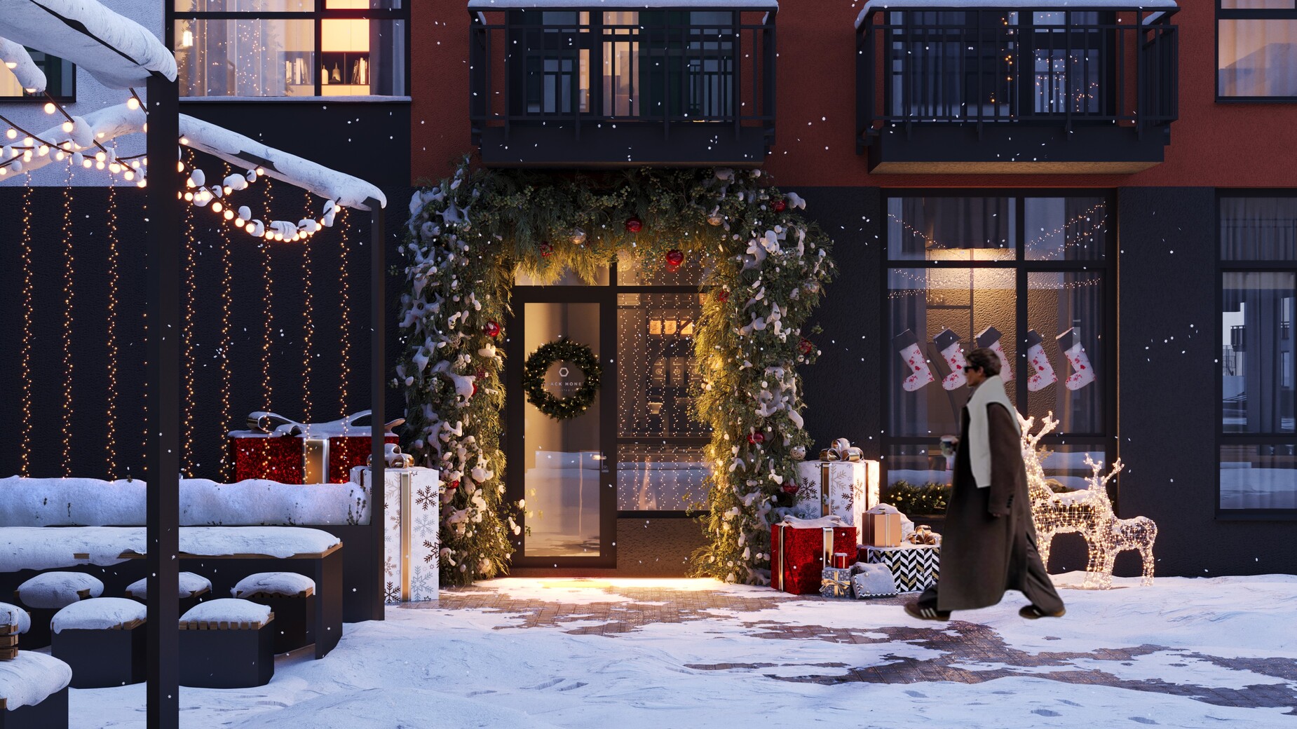 ЖК Грінвуд-3  фото 963741