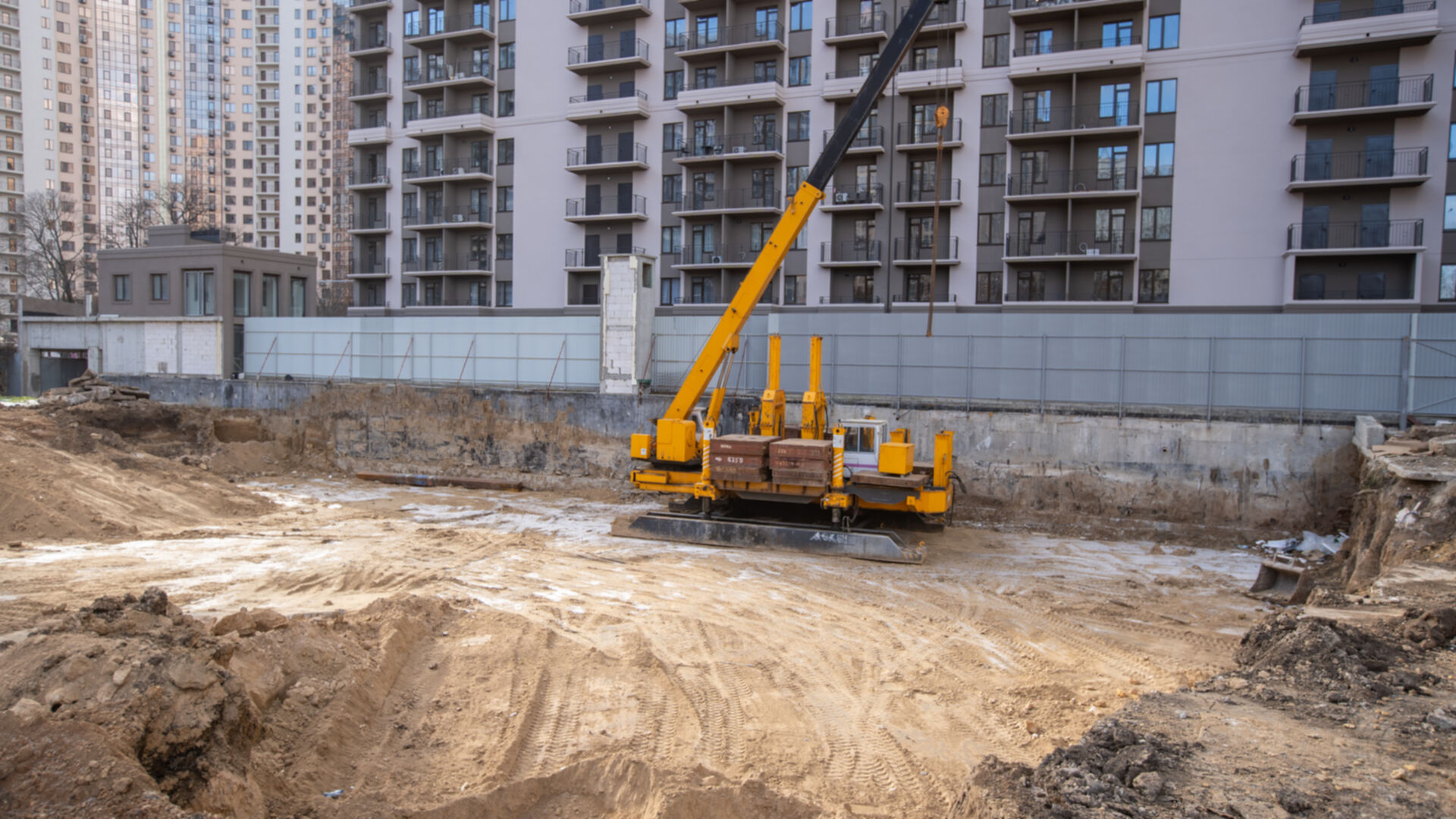 ЖК Эллада ход строительства фото 963931