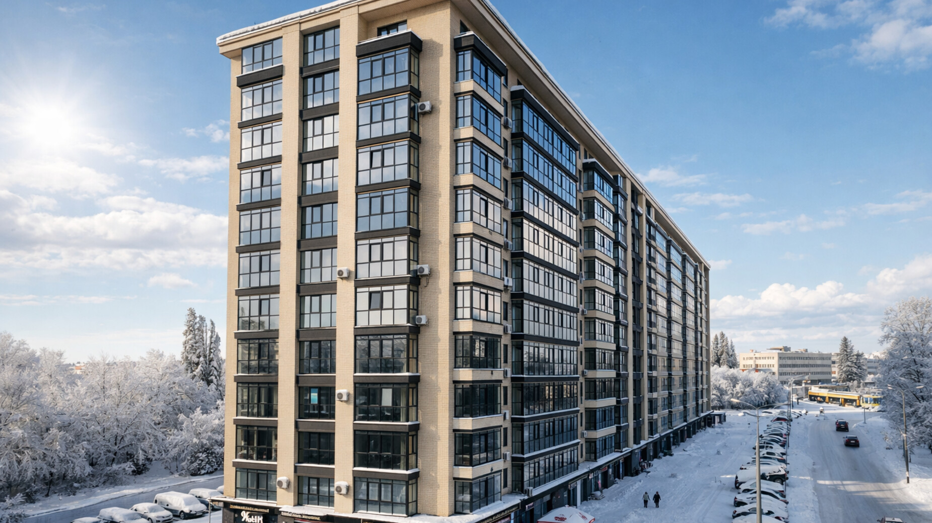 ЖК Династия  фото 964222