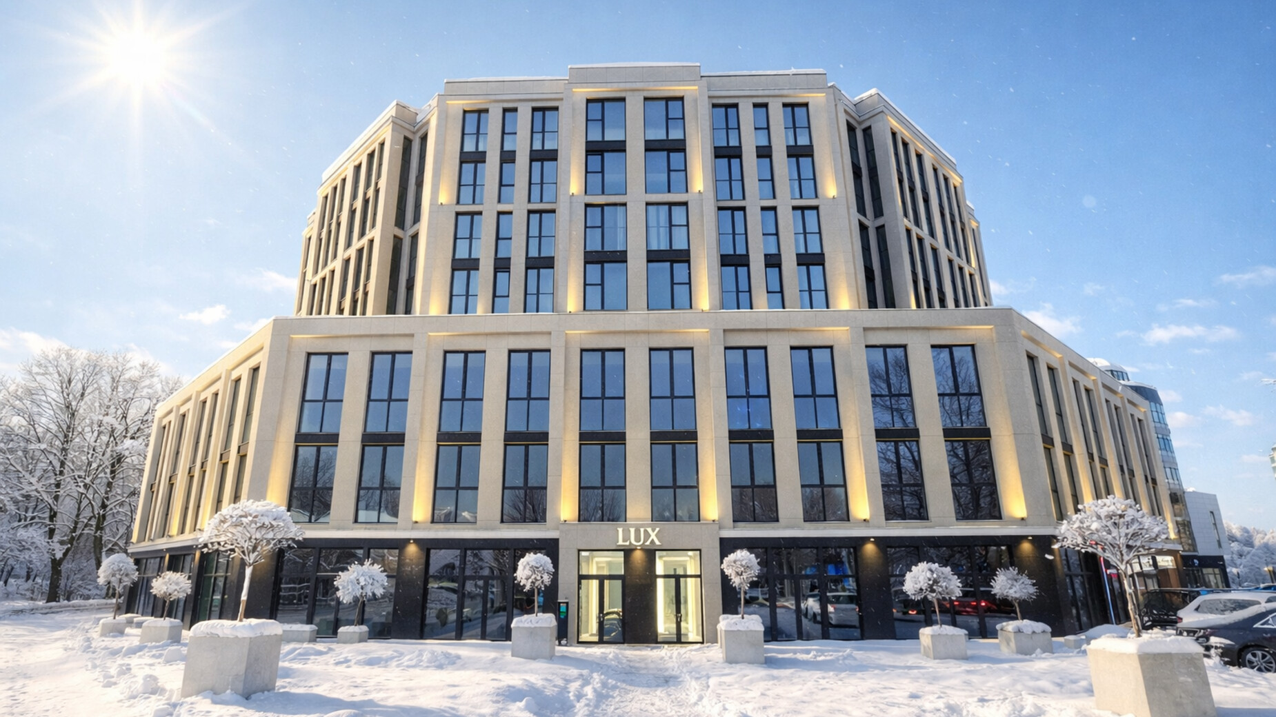 ЖК Standard Lux  фото 964223