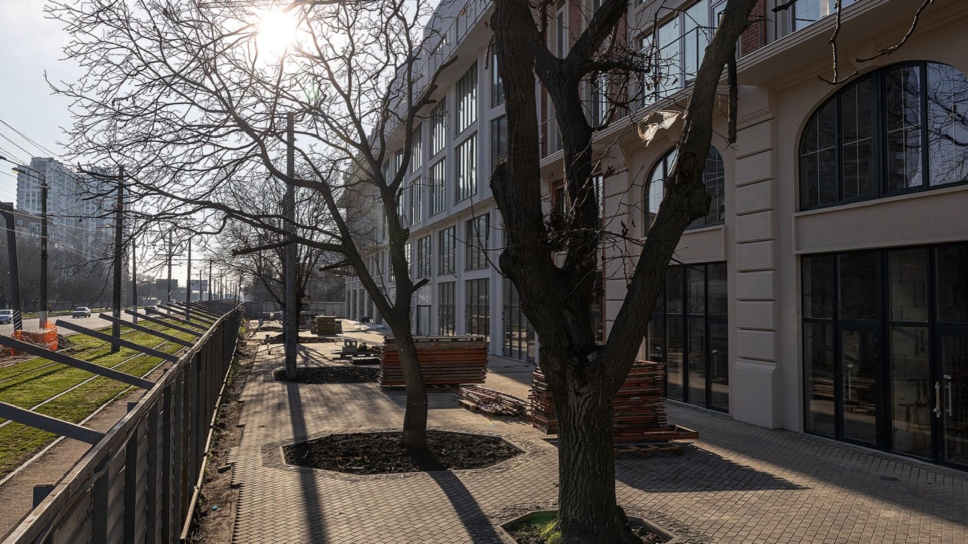 ЖК RUE MENARS ход строительства фото 964253