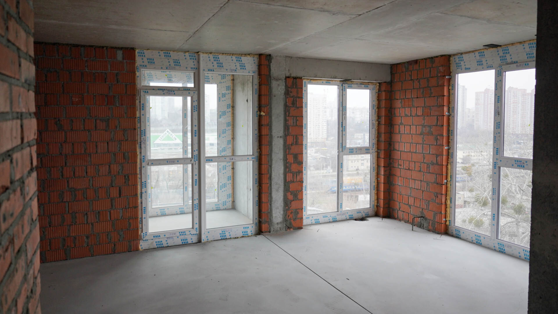 ЖК Nordica Residence ход строительства фото 964328