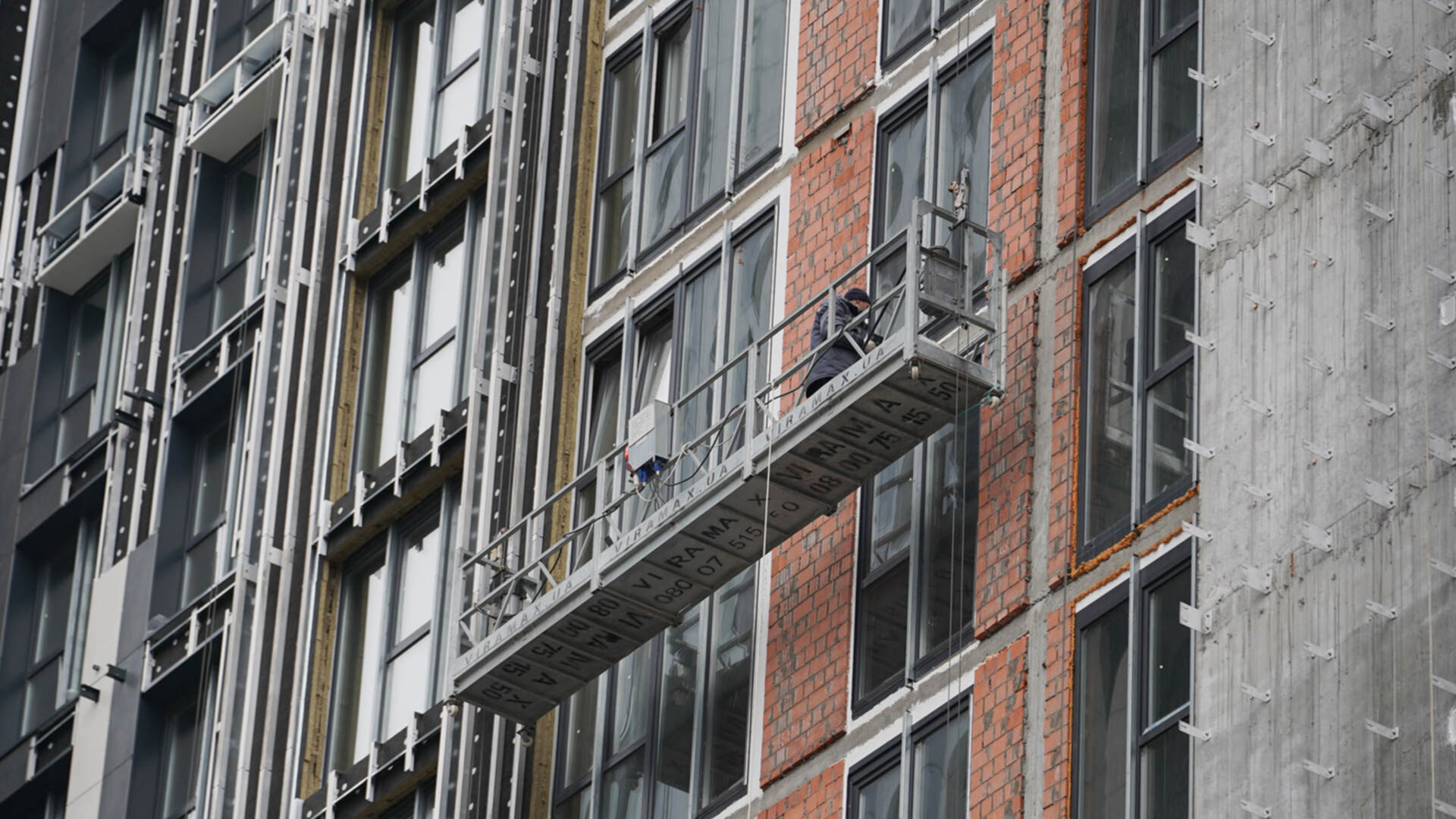 ЖК Nordica Residence ход строительства фото 964330