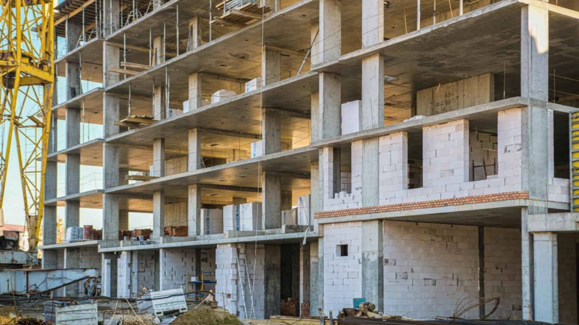 ЖК Big Ben хід будівництва фото 964339