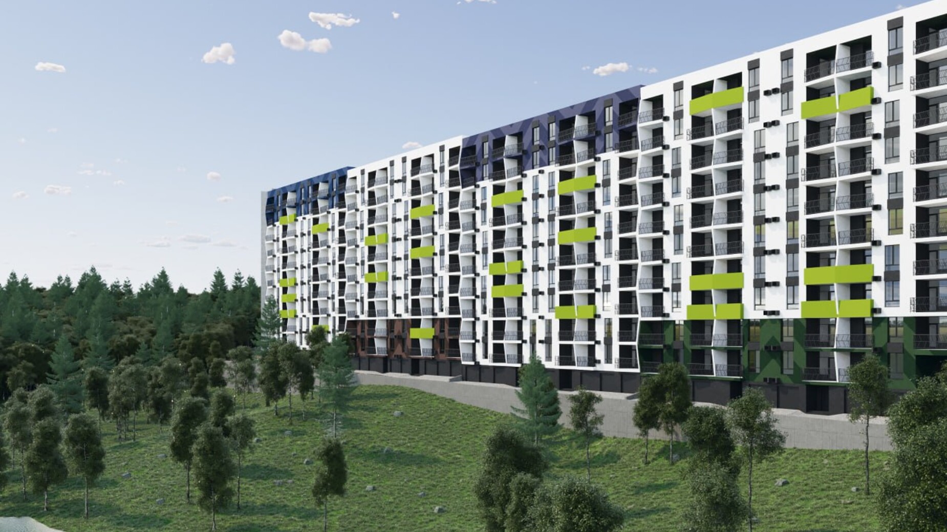 ЖК Мадагаскар  фото 964416