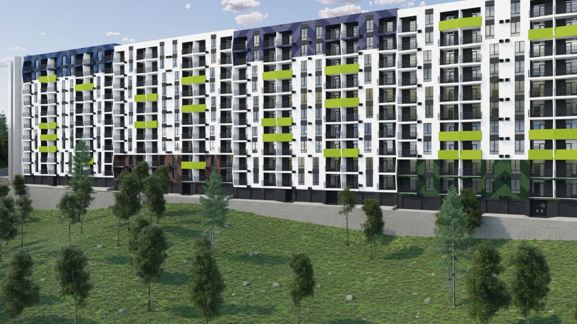 ЖК Мадагаскар  фото 964417