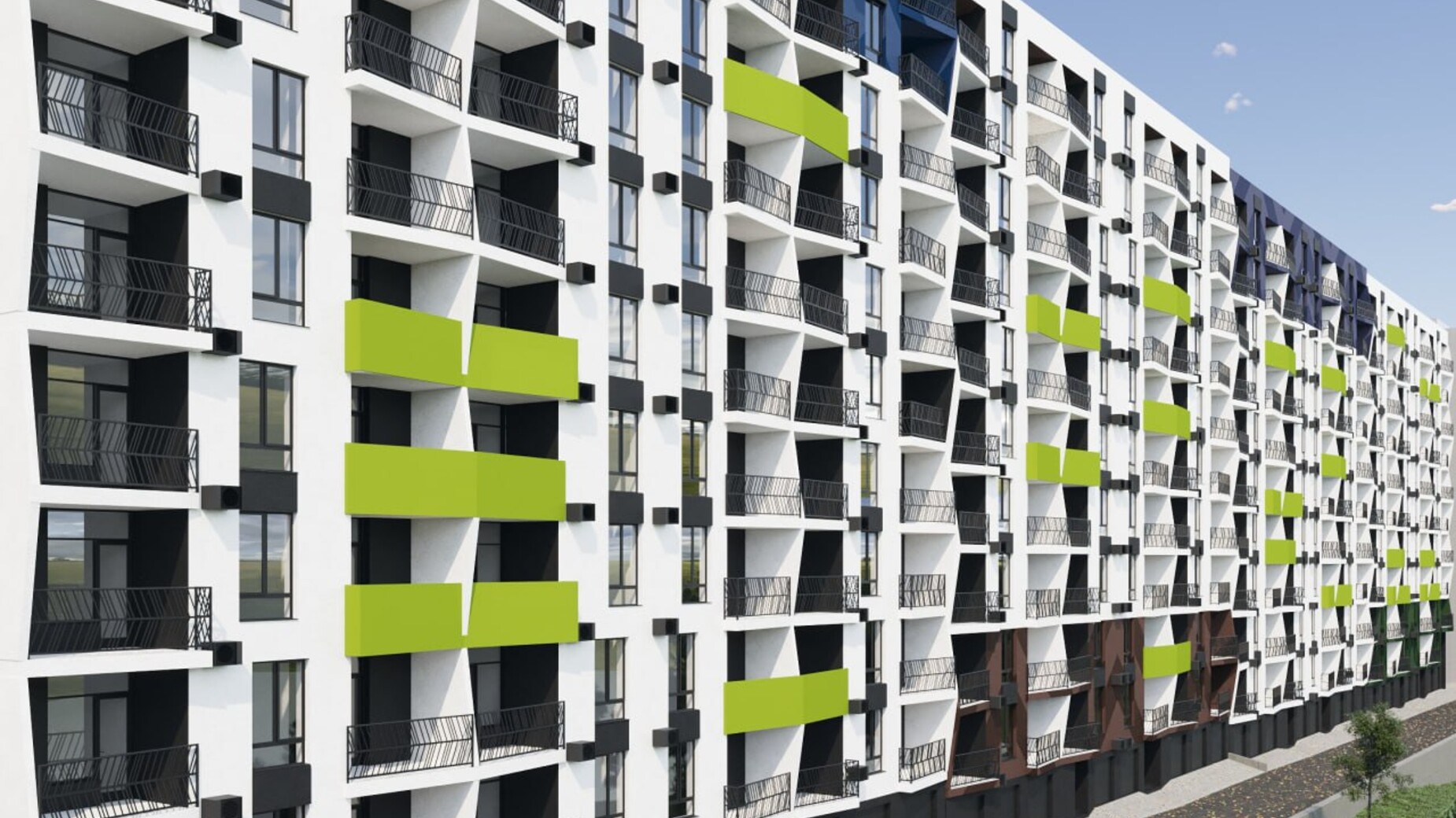 ЖК Мадагаскар  фото 964418