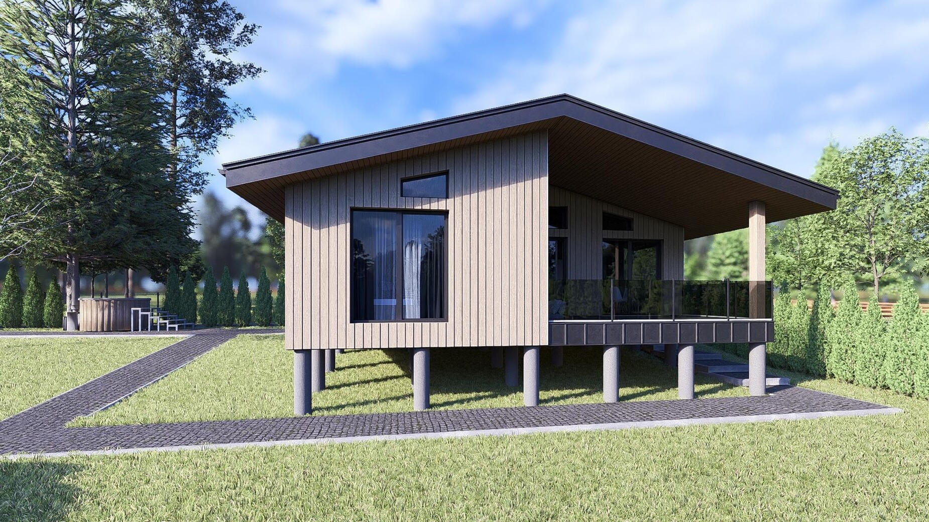 КГ Solomon Resort & SPA  фото 964512