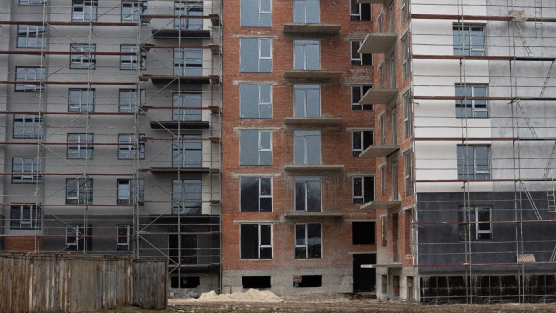 ЖК Містечко Південне хід будівництва фото 964584