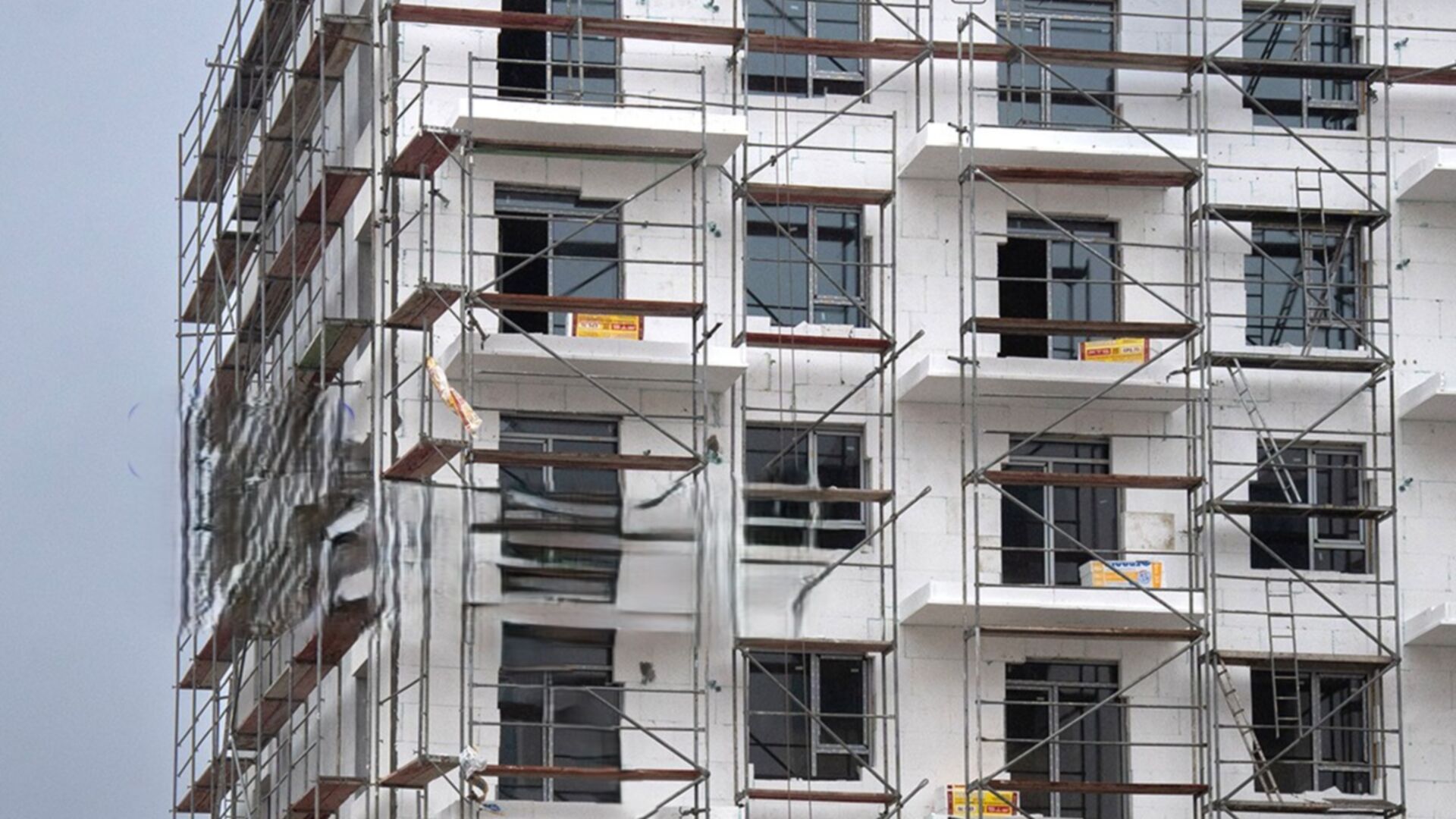 ЖК Містечко Південне хід будівництва фото 964585