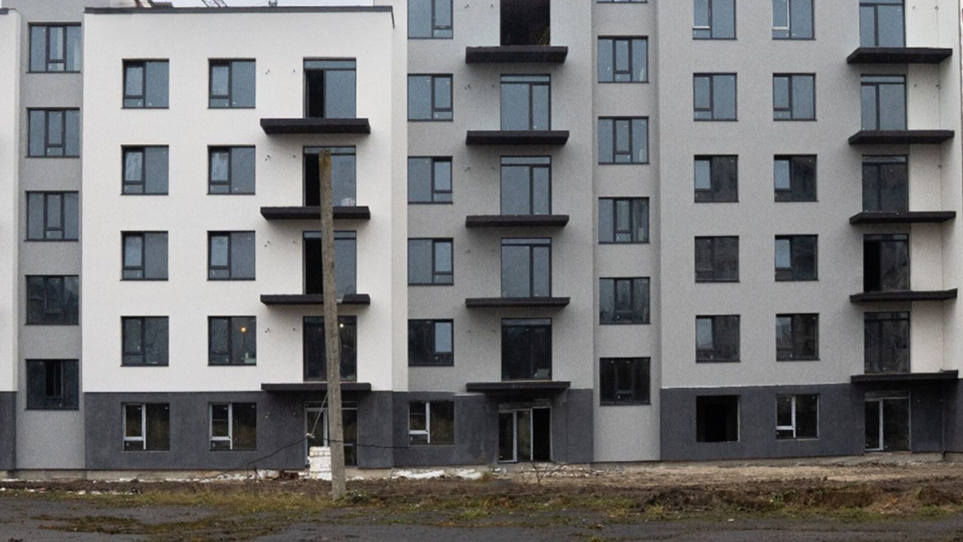 ЖК Містечко Південне хід будівництва фото 964587