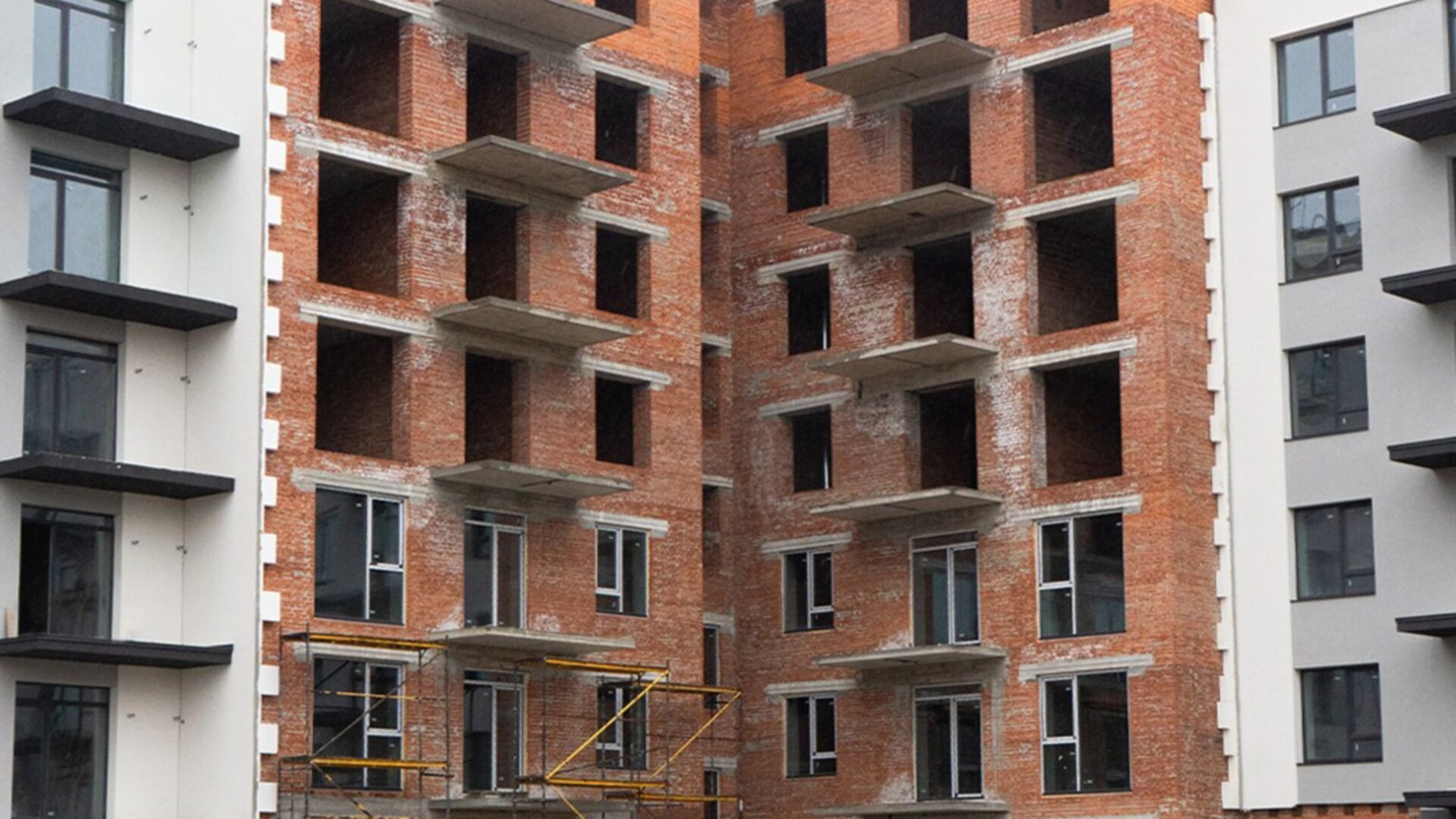 ЖК Містечко Південне хід будівництва фото 964589