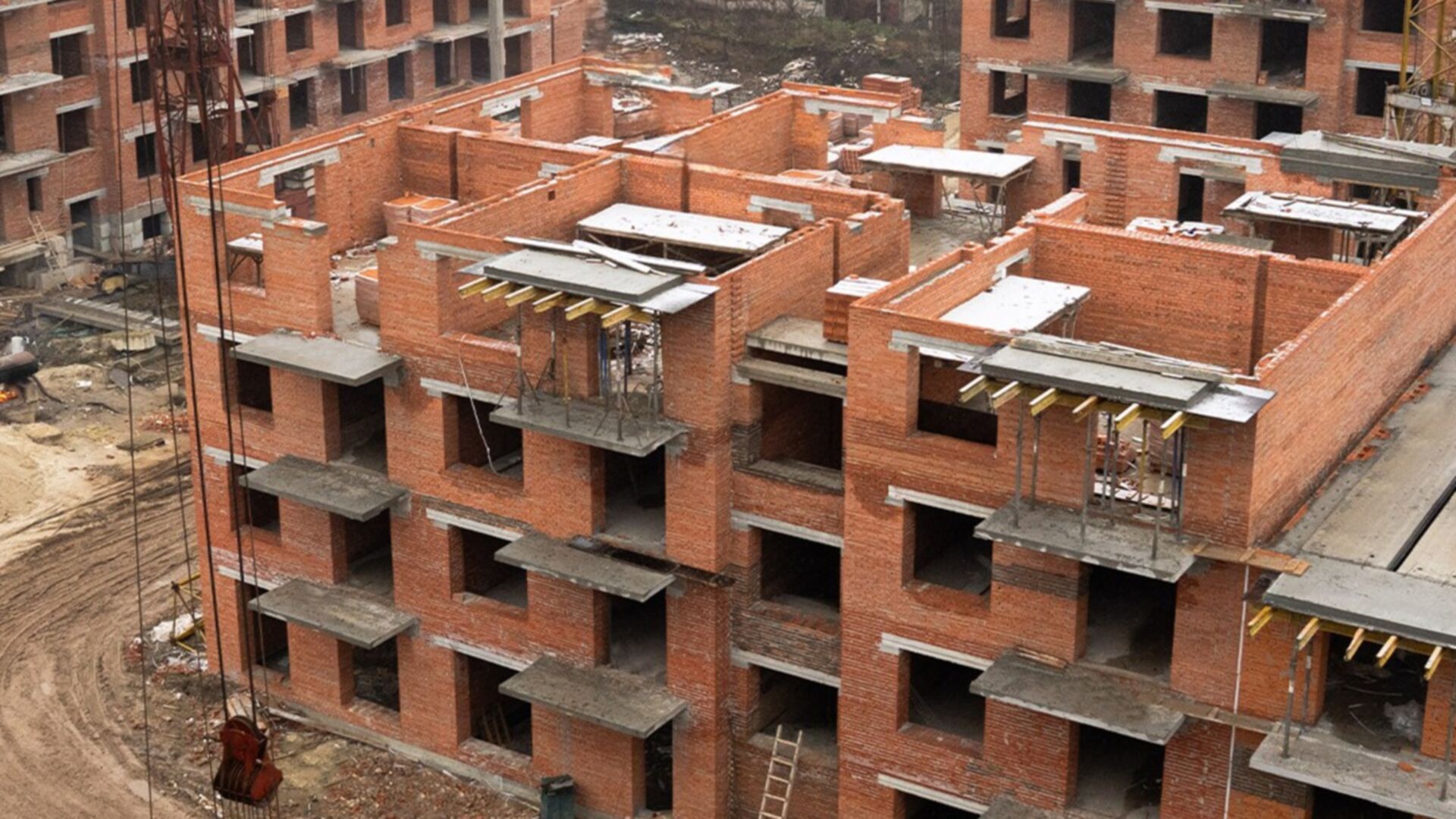 ЖК Містечко Південне хід будівництва фото 964598