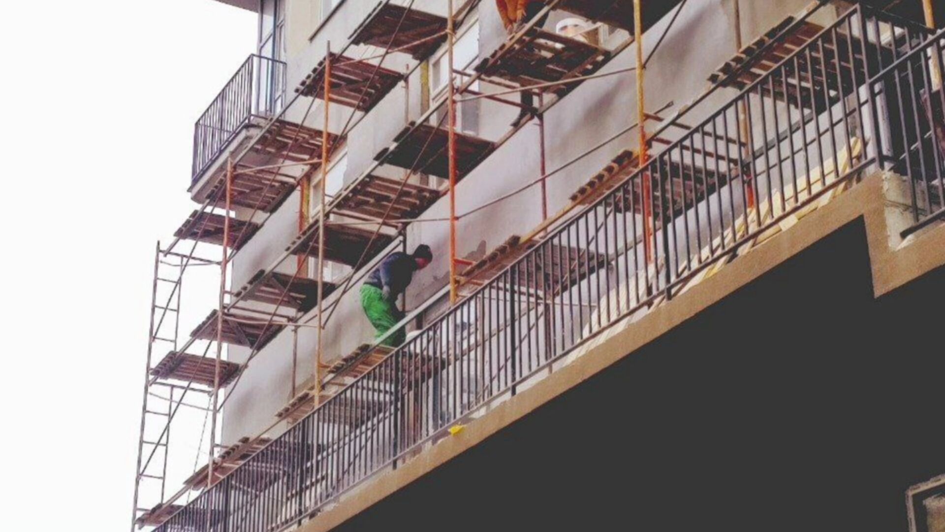 ЖК Park Hills ход строительства фото 964706