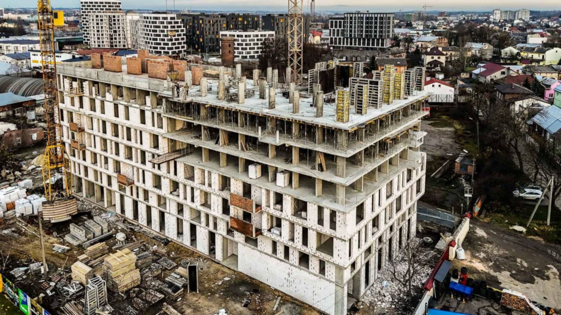 ЖК Father ход строительства фото 964715