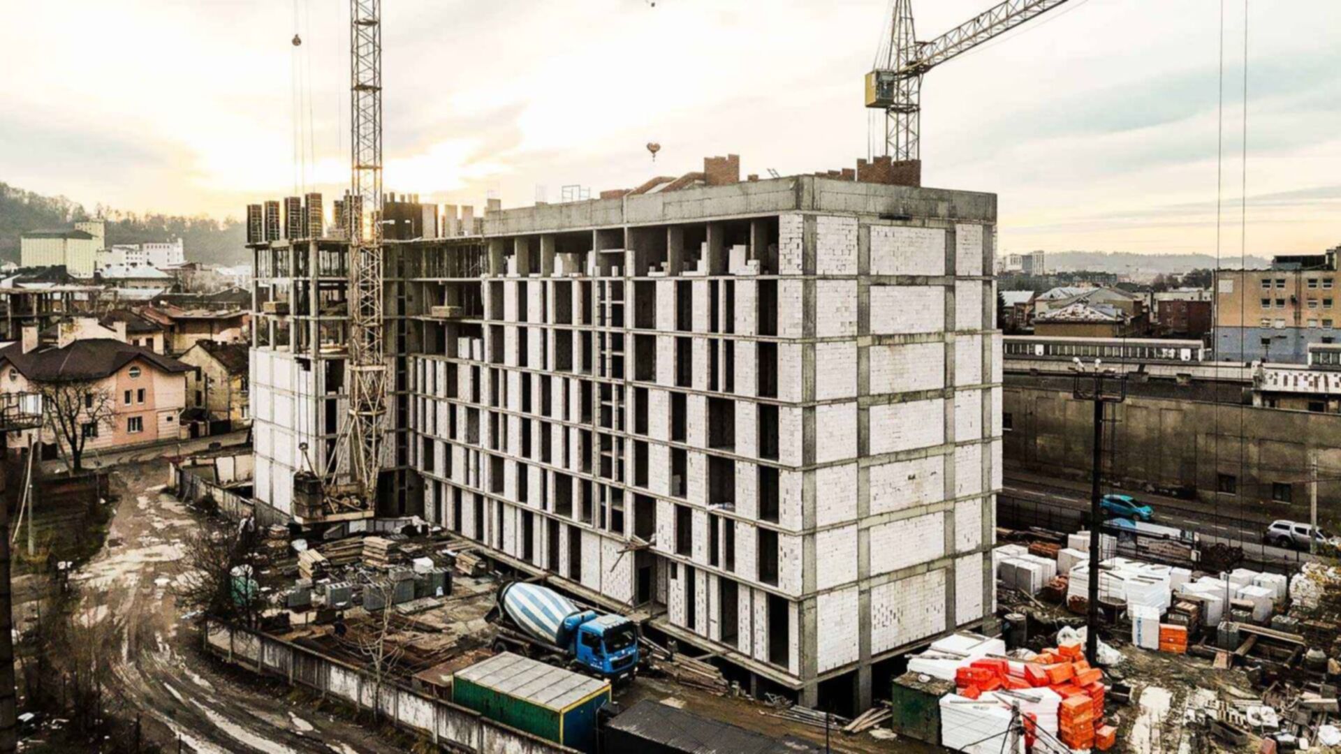 ЖК Father ход строительства фото 964722