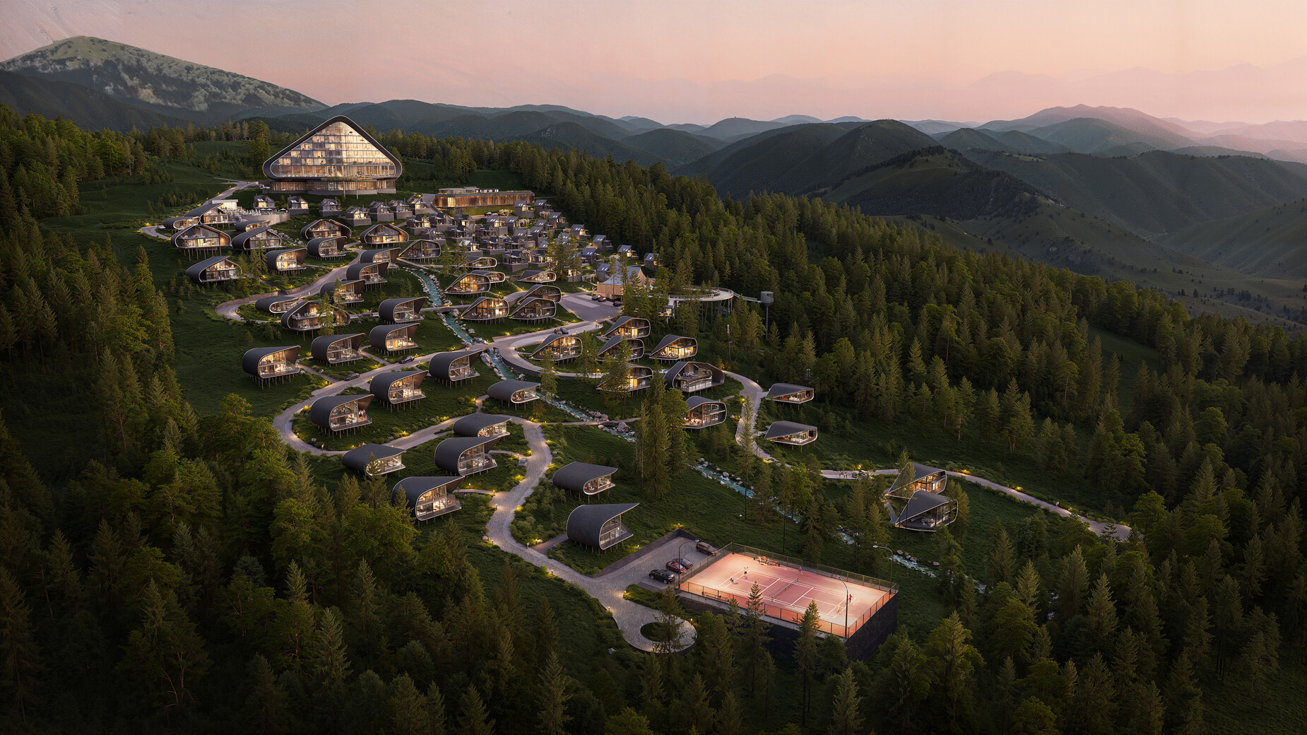 КГ Dzen Residence  фото 964801