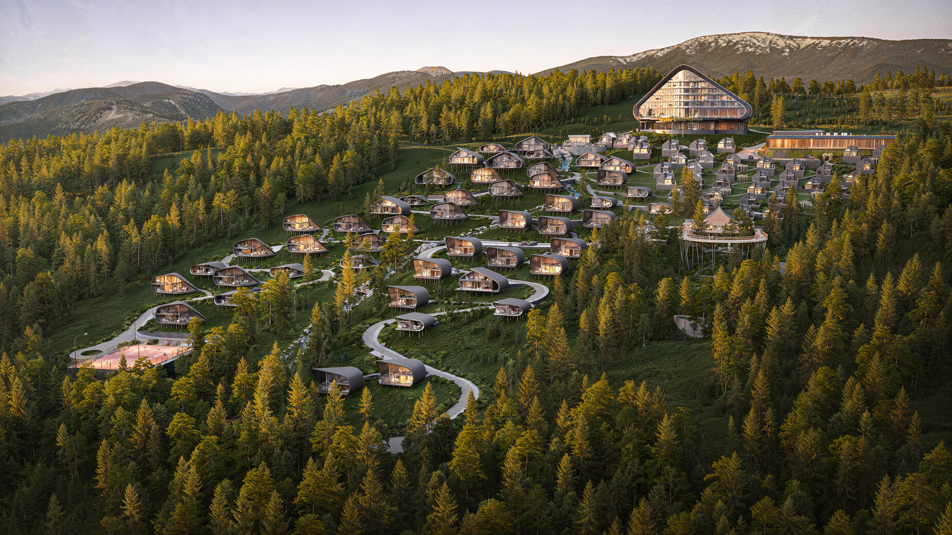 КГ Dzen Residence  фото 964802