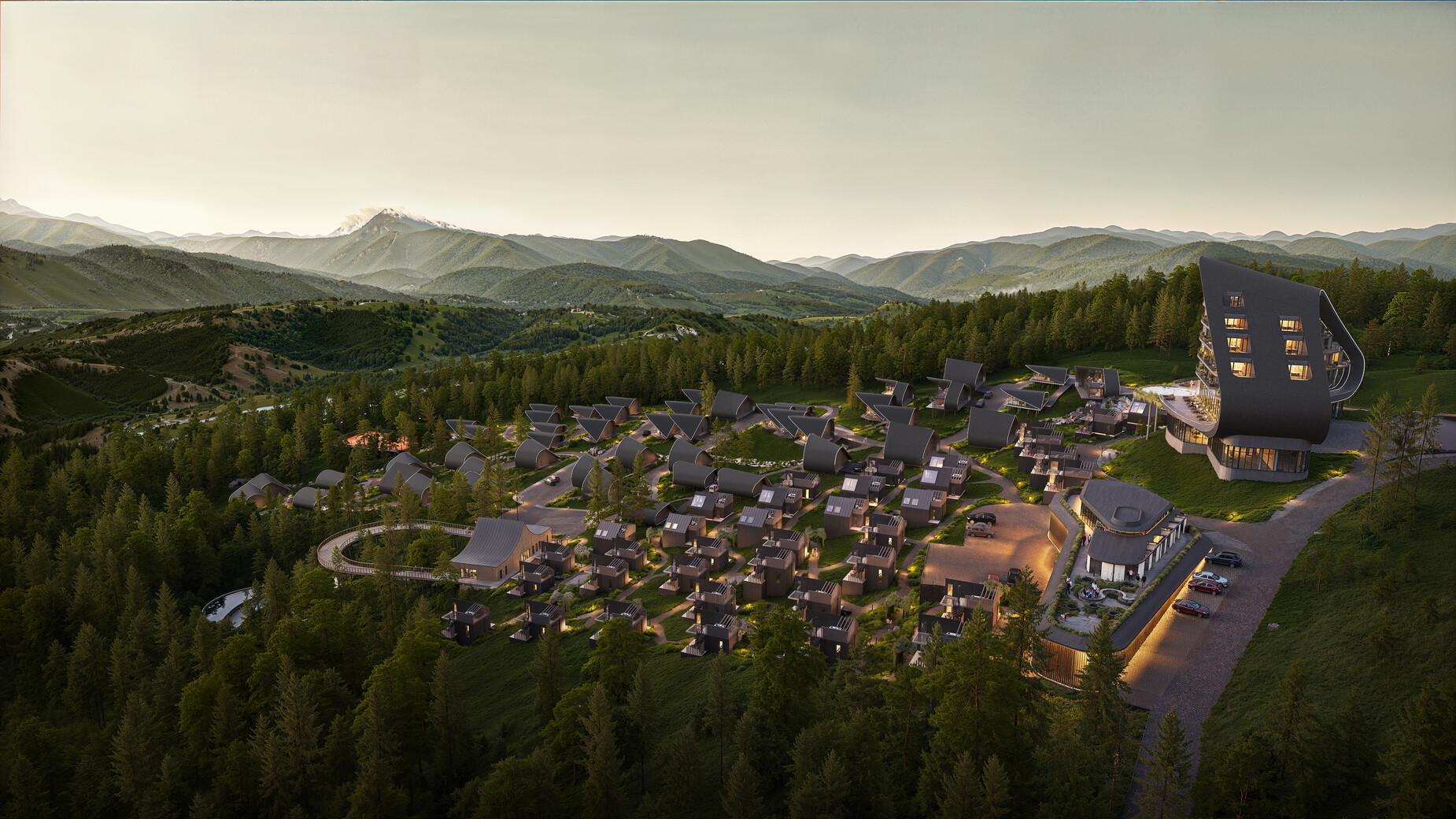 КГ Dzen Residence  фото 964803