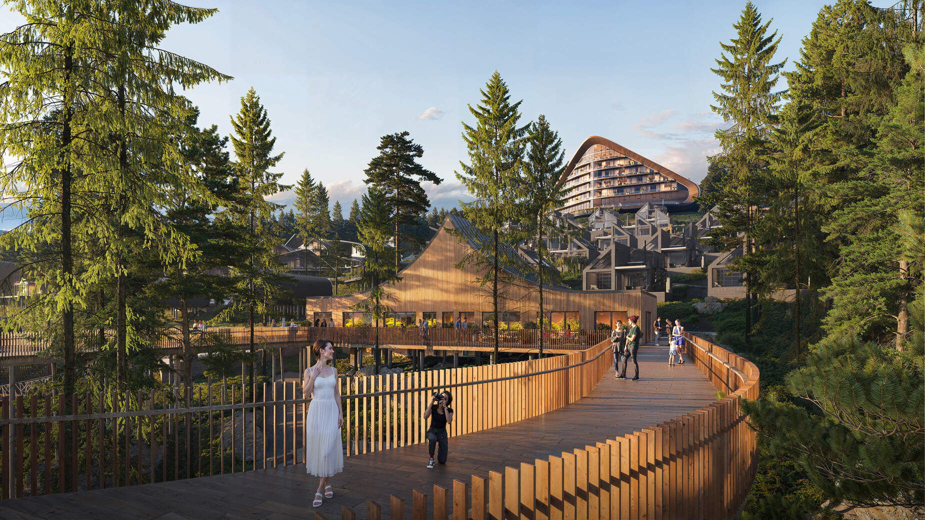 КГ Dzen Residence  фото 964805