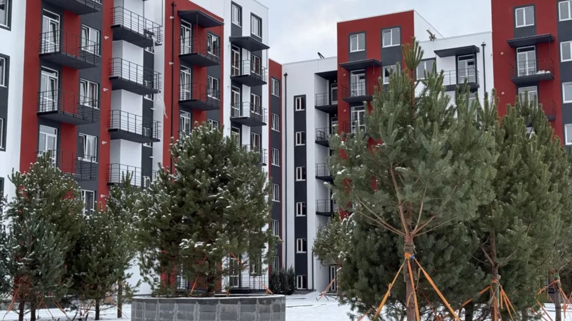 ЖК Амстердам Клубный ход строительства фото 964807