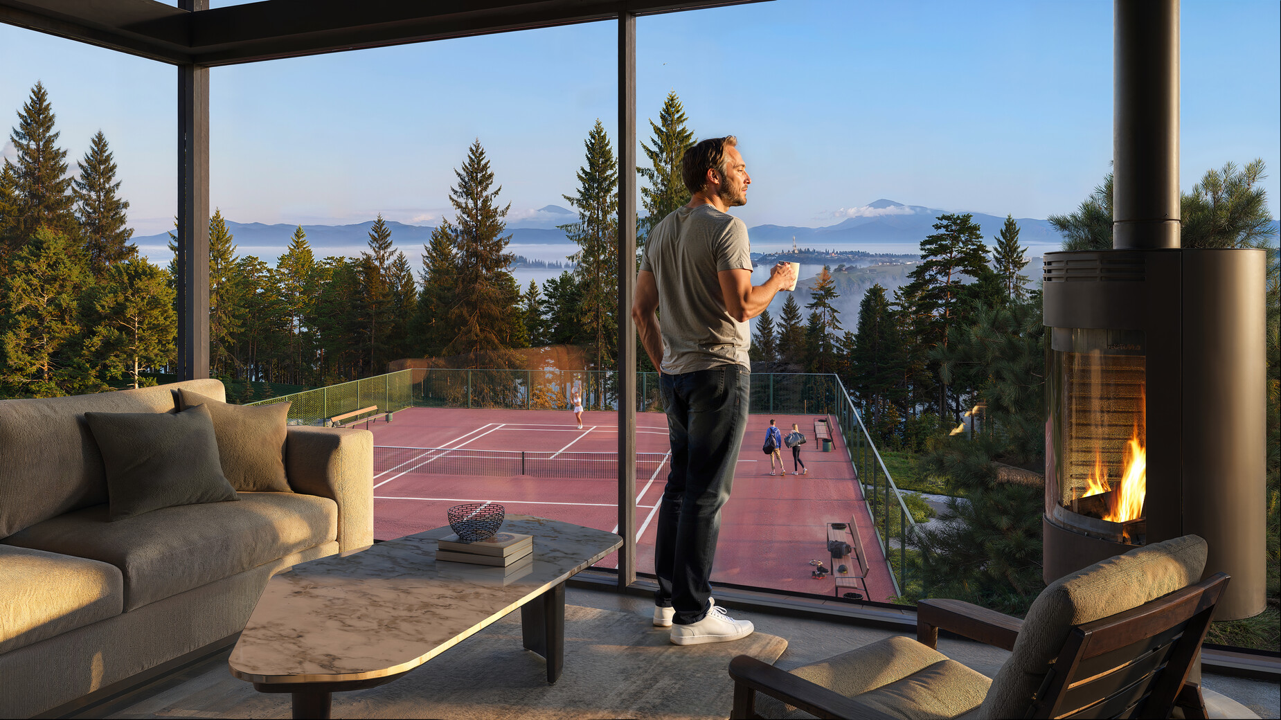 КГ Dzen Residence  фото 964826