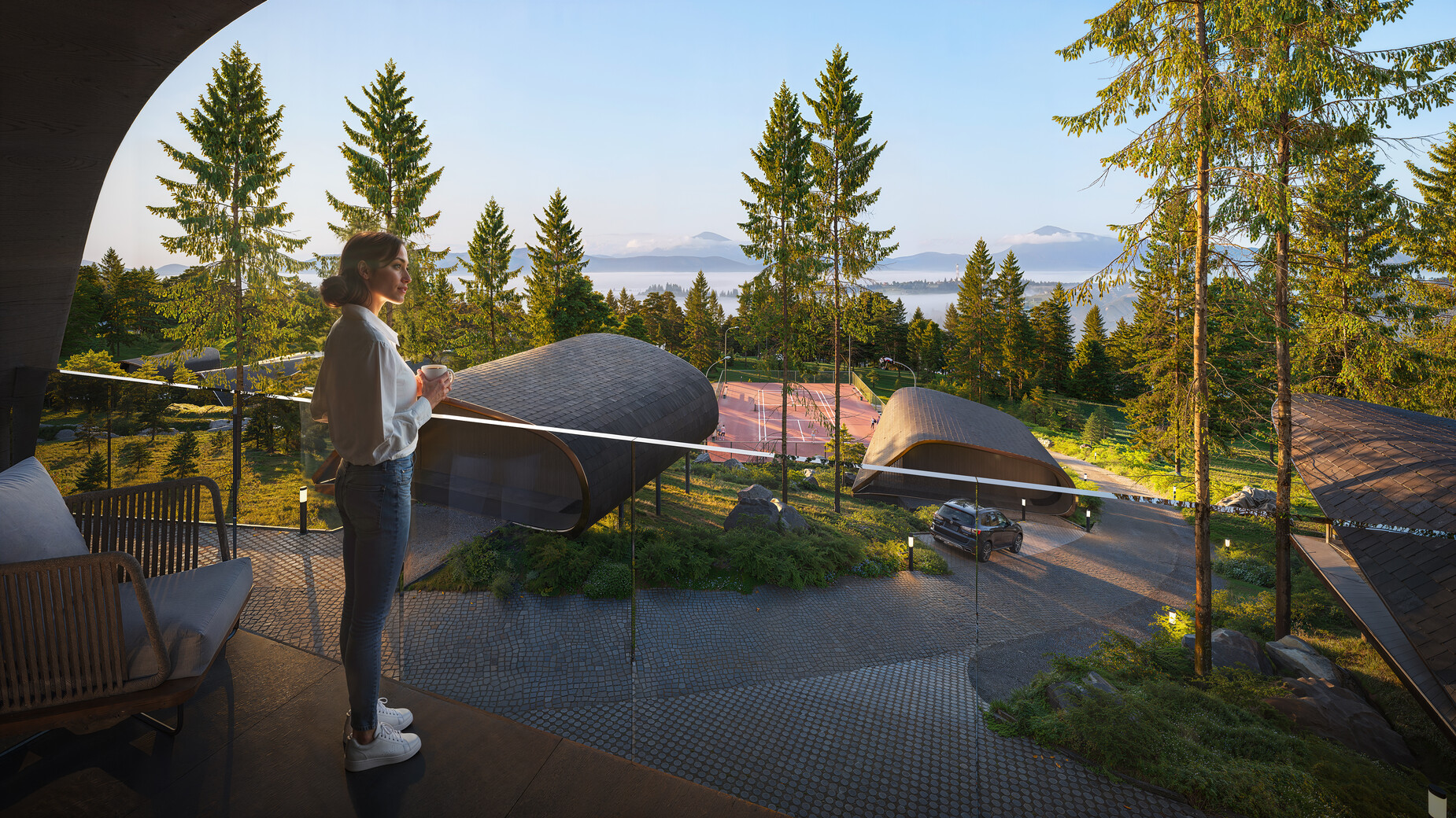 КГ Dzen Residence  фото 964827