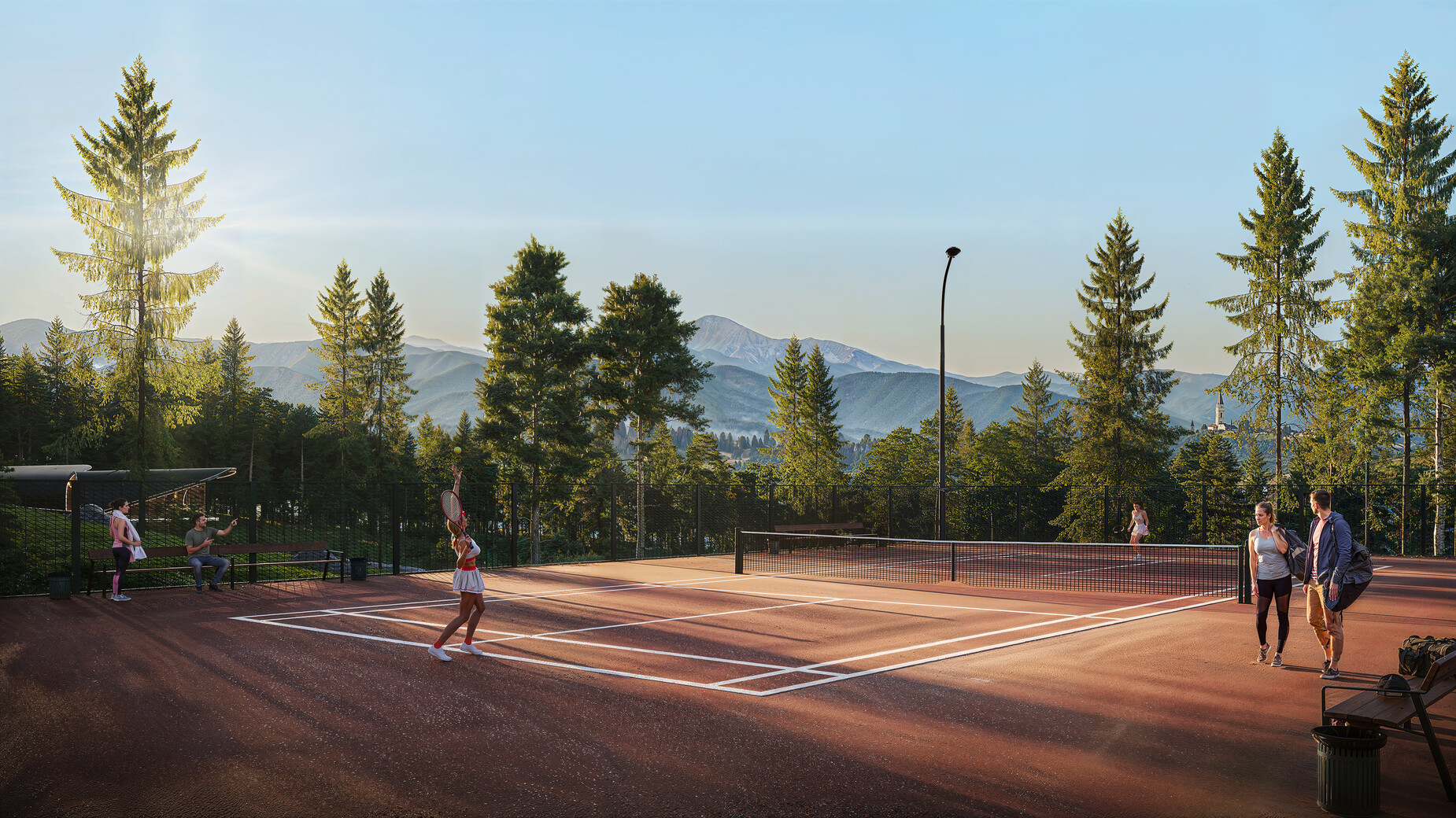 КГ Dzen Residence  фото 964832