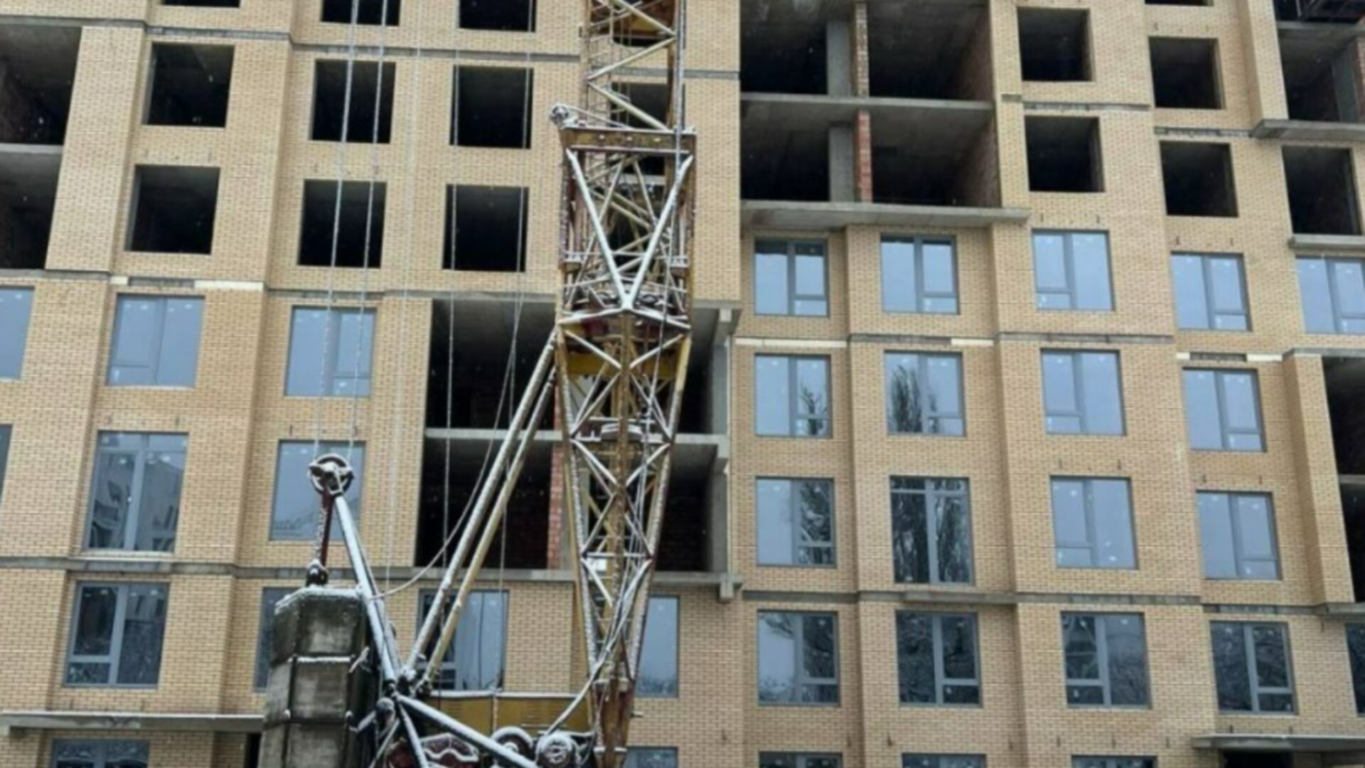 ЖК на вул. Сторожинецькій 70-А хід будівництва фото 965196