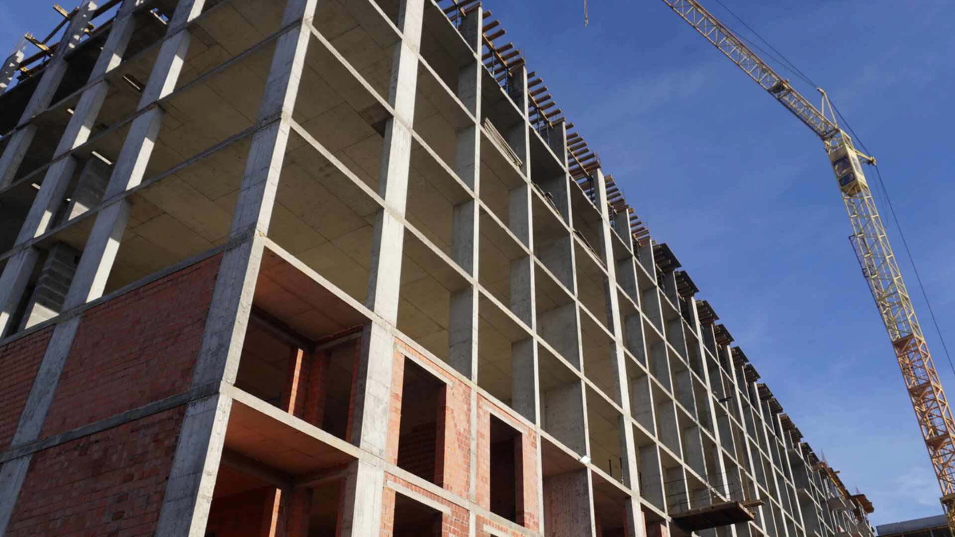 ЖК SVOЇ CITY ход строительства фото 965232